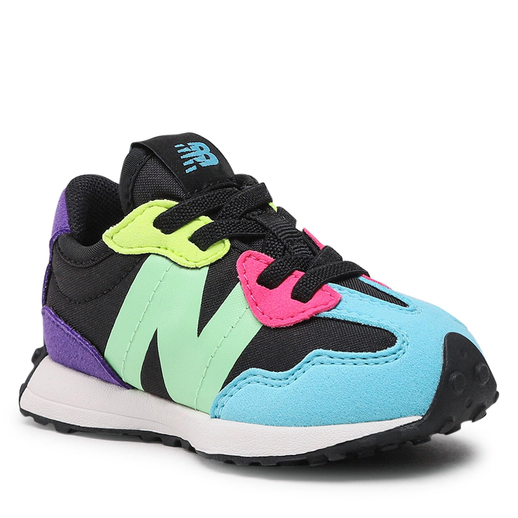 New Balance Sportcipő IH327CE Fekete - Pepit.hu