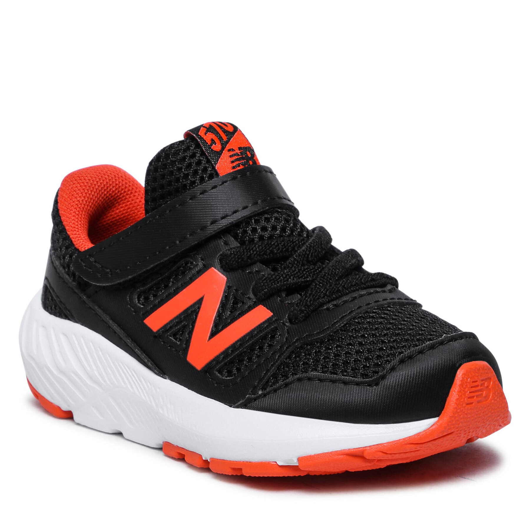 New Balance Sportcipő IT570CRZ Fekete - Pepit.hu