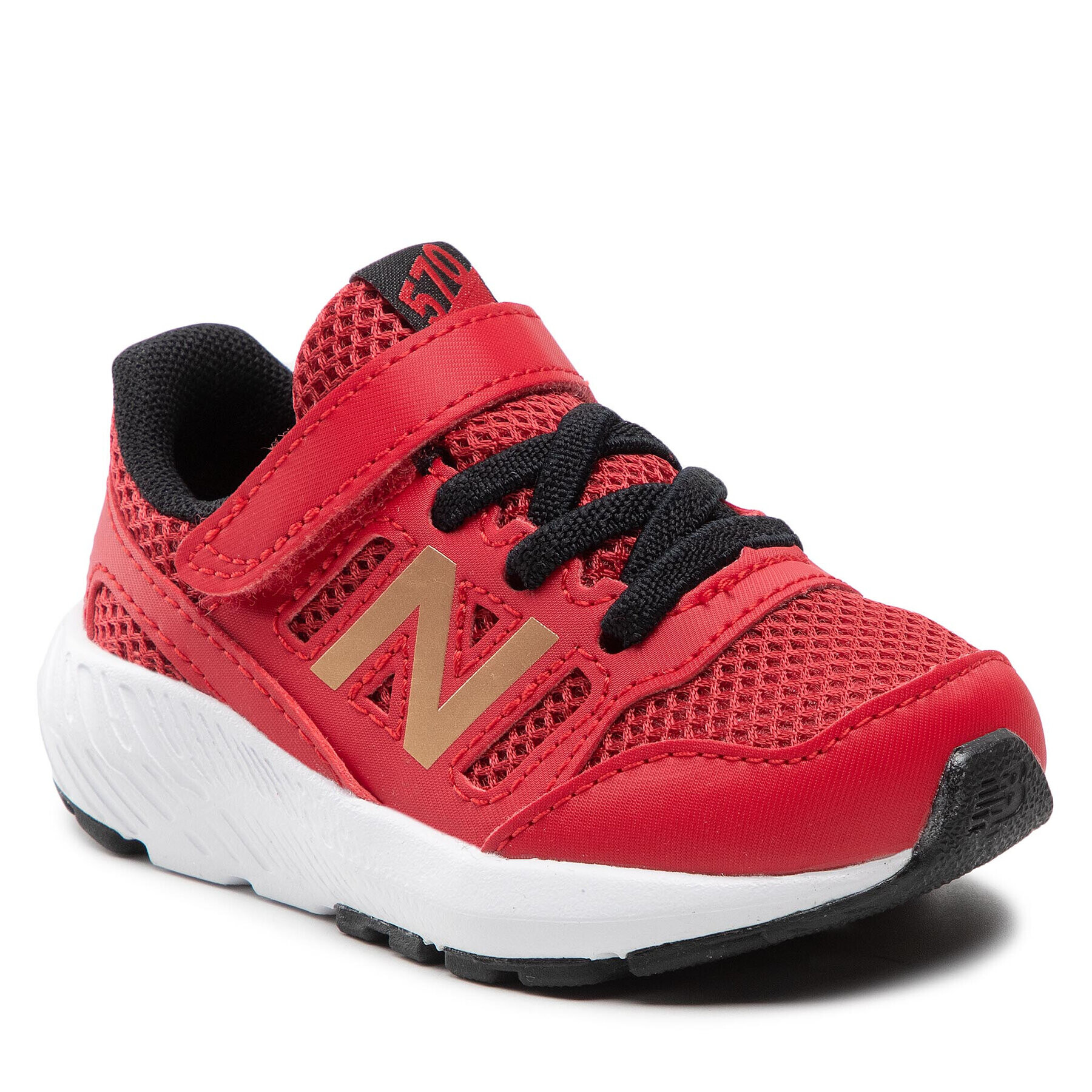 New Balance Sportcipő IT570RG2 Piros - Pepit.hu