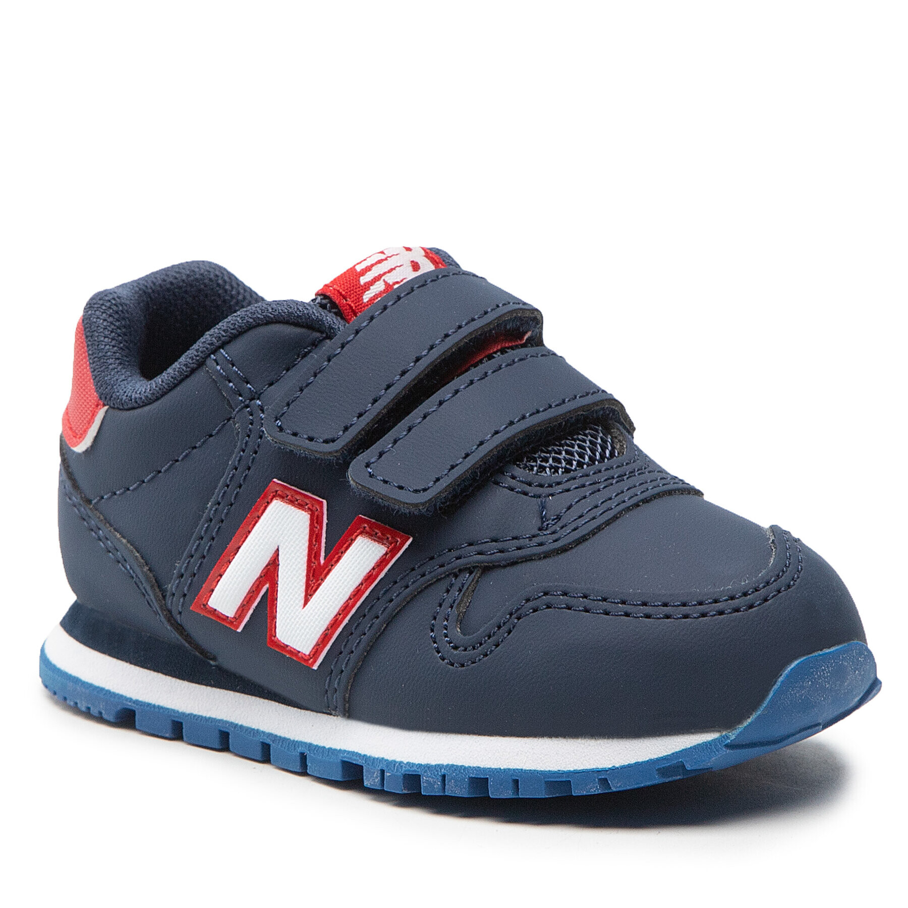 New Balance Sportcipő IV500BD1 Sötétkék - Pepit.hu