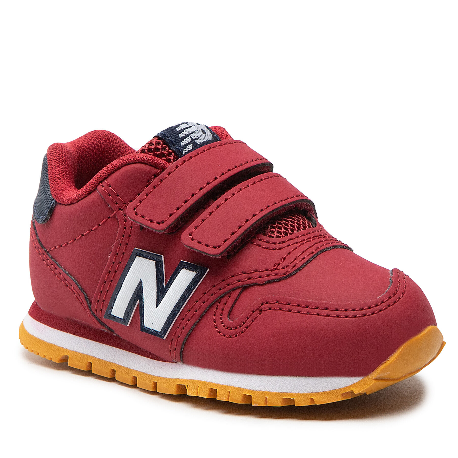 New Balance Sportcipő IV500BF1 Piros - Pepit.hu