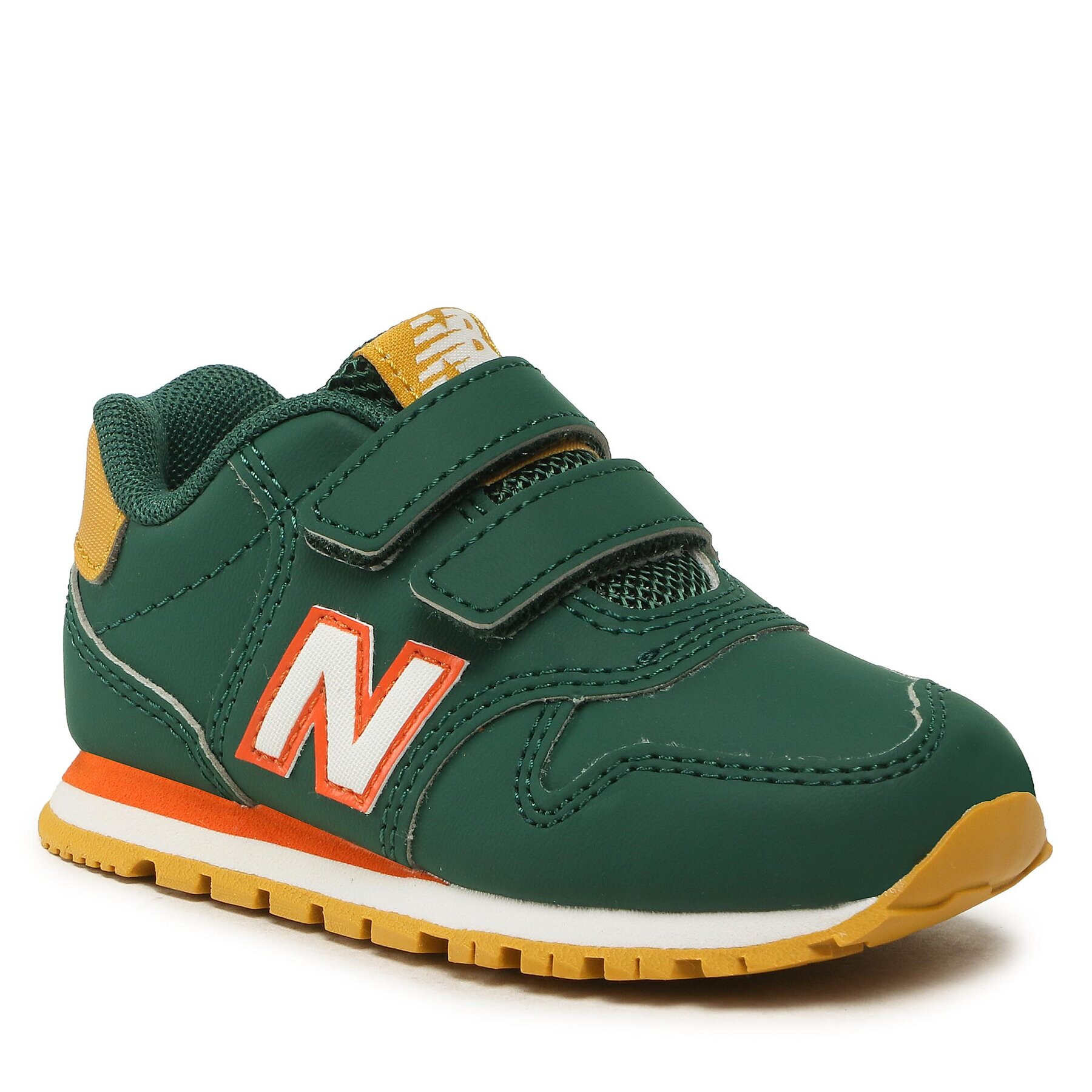 New Balance Sportcipő IV500GG1 Zöld - Pepit.hu