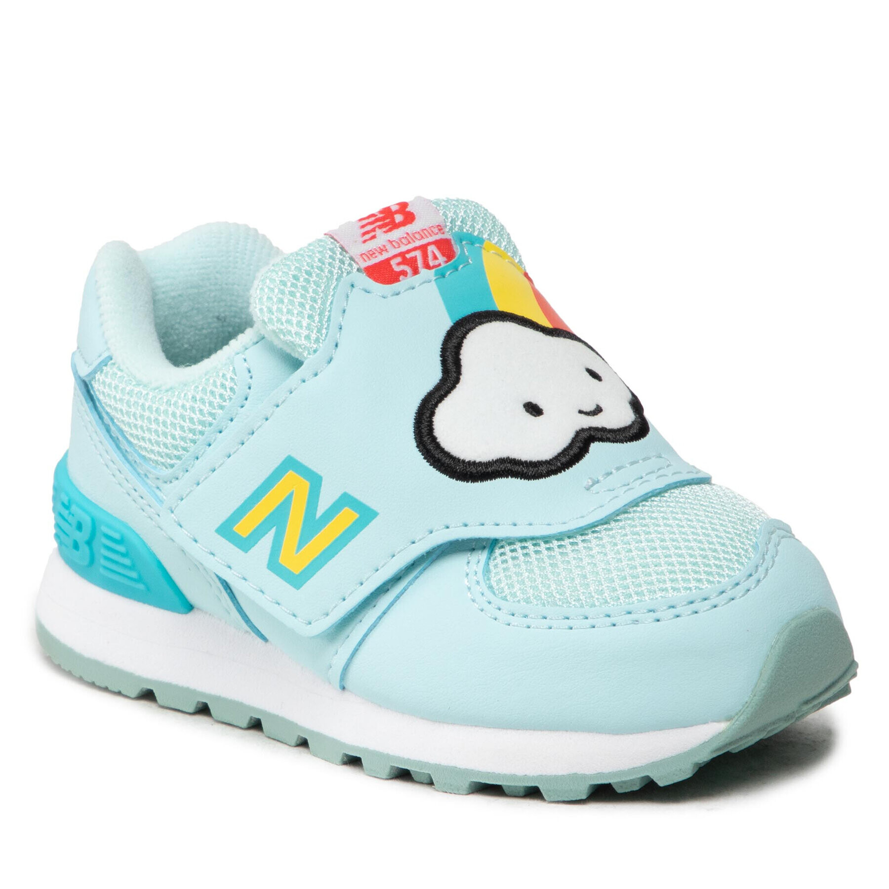 New Balance Sportcipő IV574CHB Kék - Pepit.hu