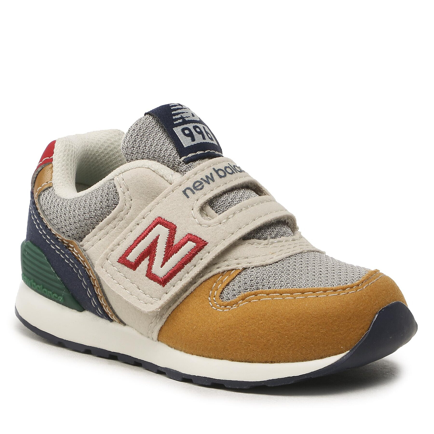 New Balance Sportcipő IZ996JP3 Bézs - Pepit.hu