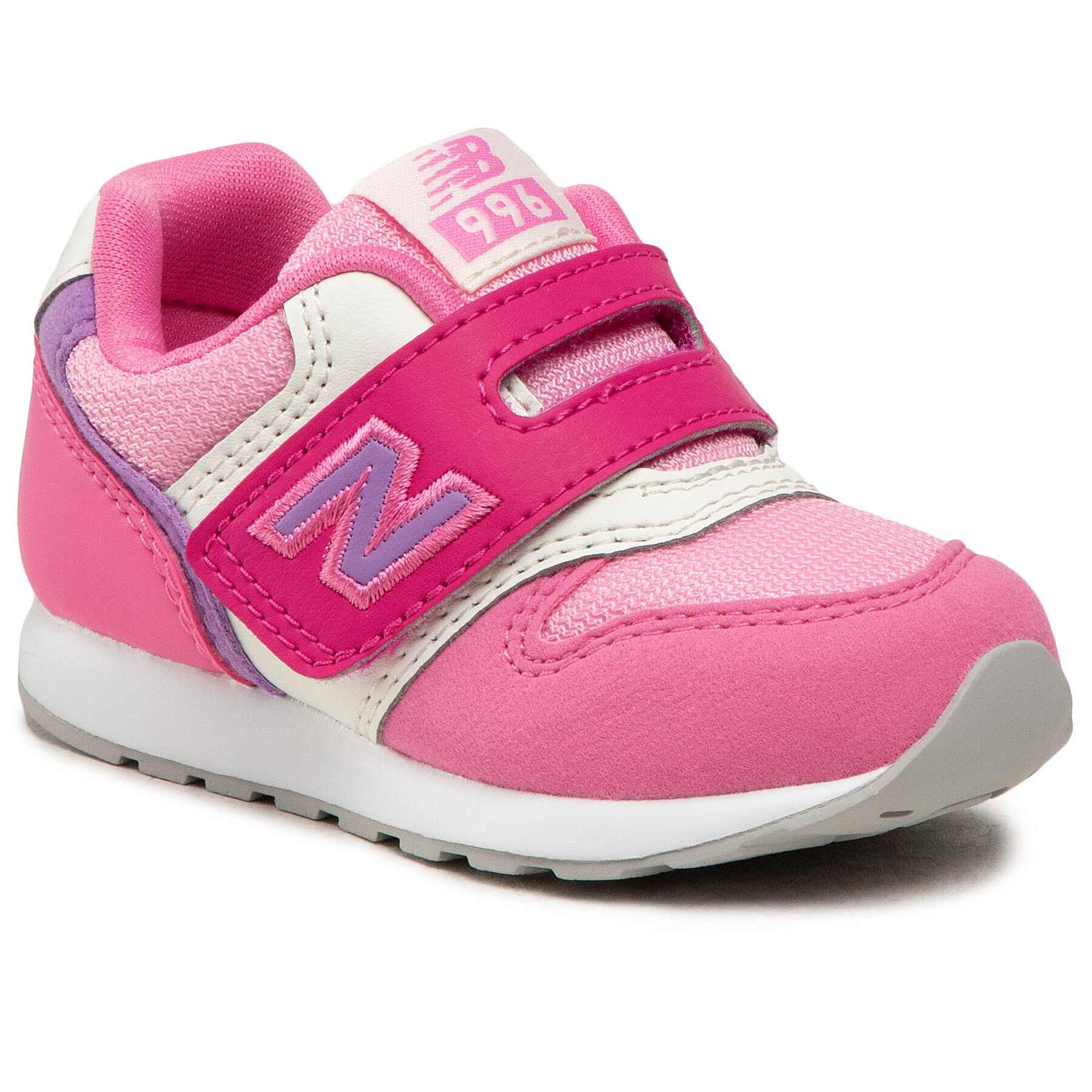 New Balance Sportcipő IZ996MPP Rózsaszín - Pepit.hu