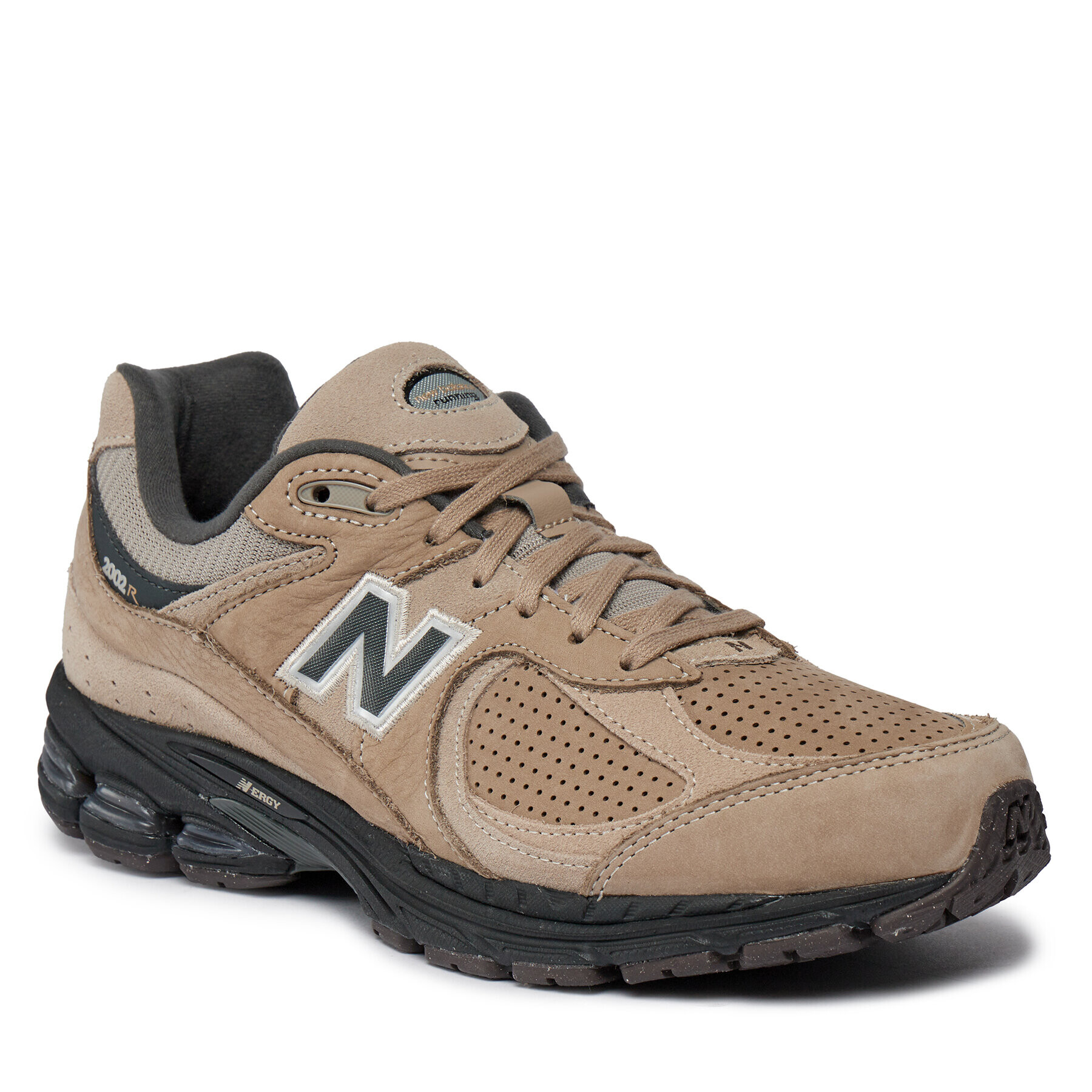 New Balance Sportcipő M2002REG Barna - Pepit.hu