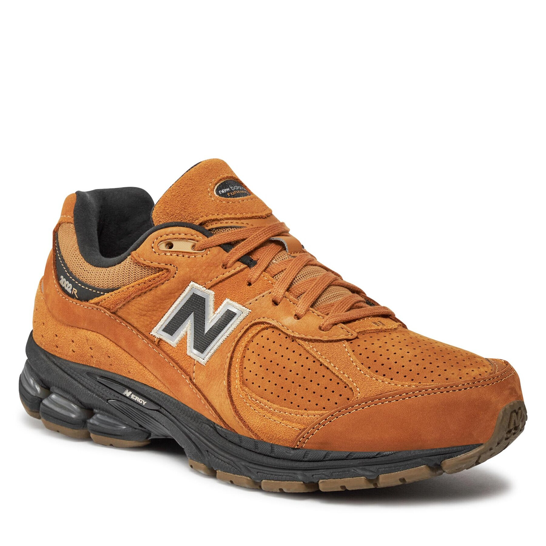 New Balance Sportcipő M2002REI Barna - Pepit.hu