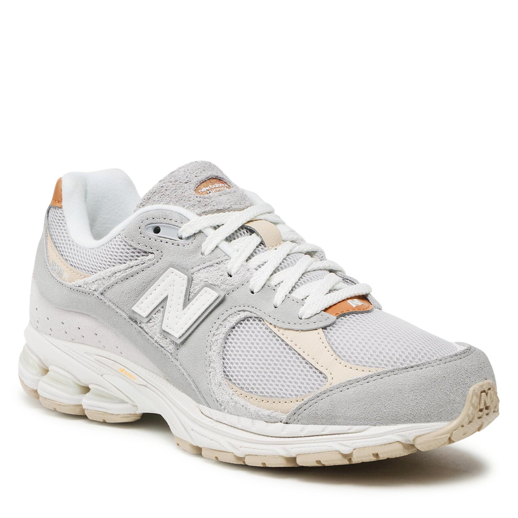 New Balance Sportcipő M2002RSB Szürke - Pepit.hu