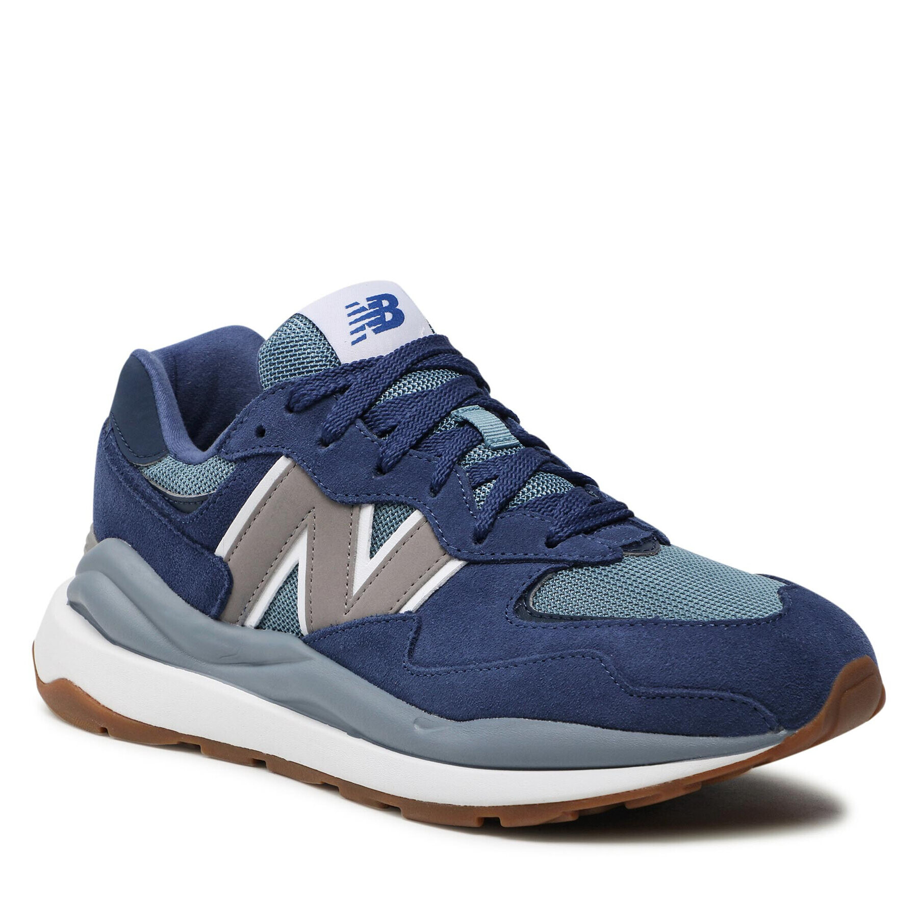 New Balance Sportcipő M5740CBD Sötétkék - Pepit.hu