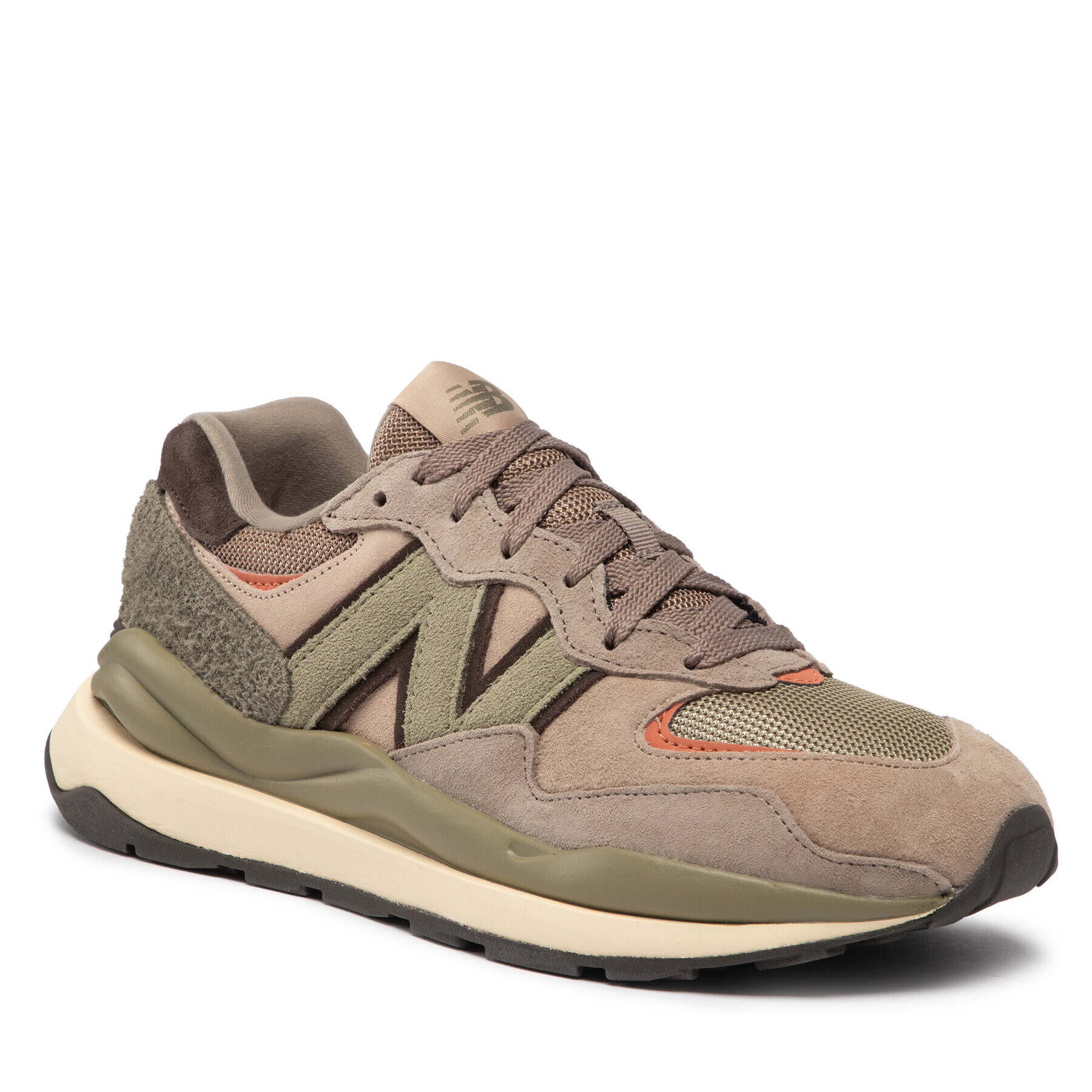 New Balance Sportcipő M5740RSB Bézs - Pepit.hu