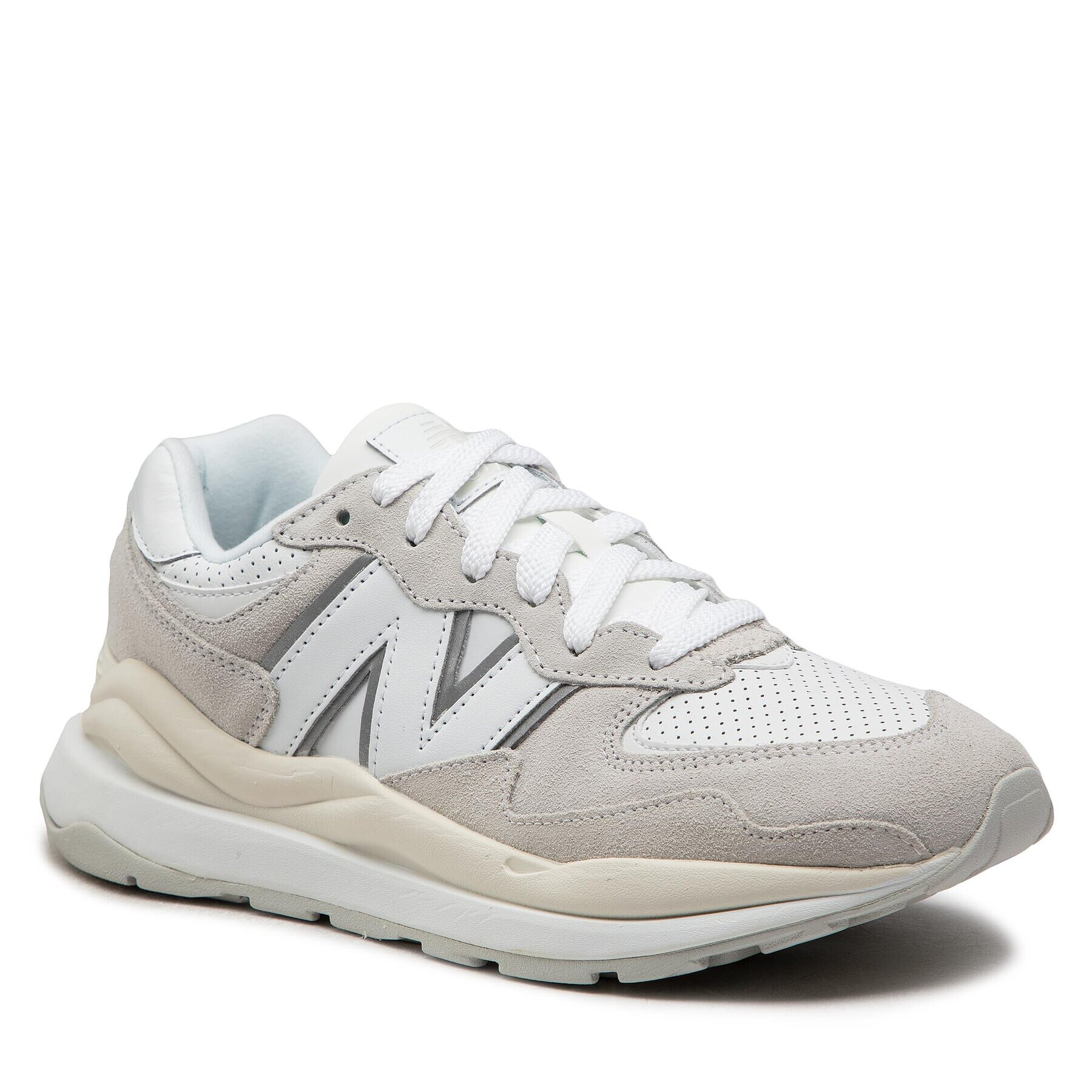 New Balance Sportcipő M5740SL1 Bézs - Pepit.hu