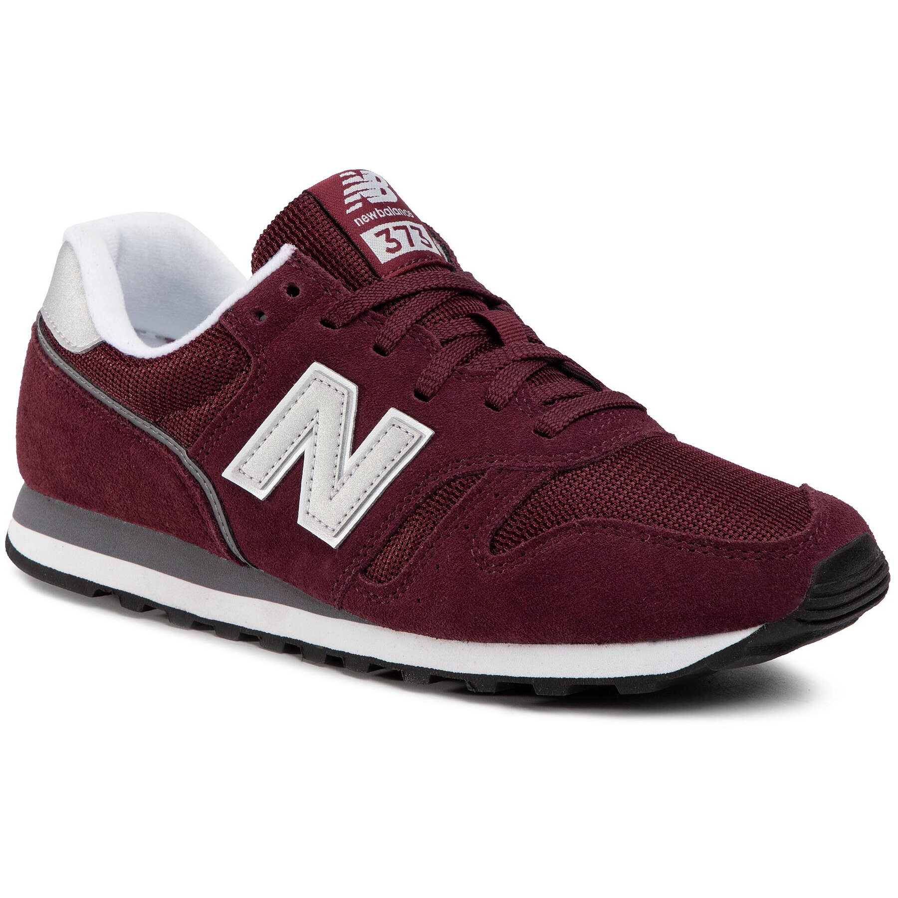 New Balance Sportcipő ML373CD2 Bordó - Pepit.hu