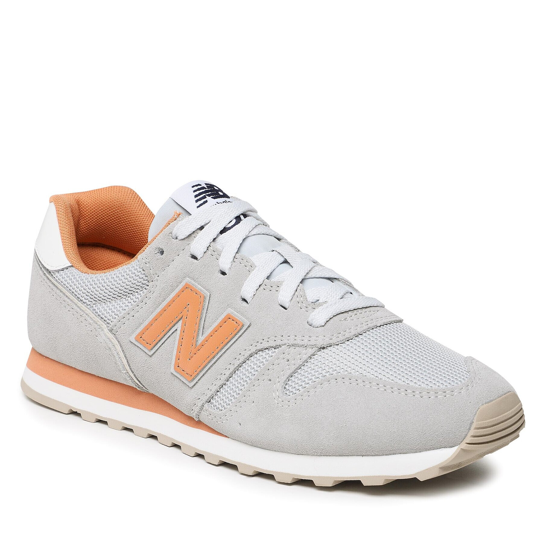 New Balance Sportcipő ML373OB2 Szürke - Pepit.hu