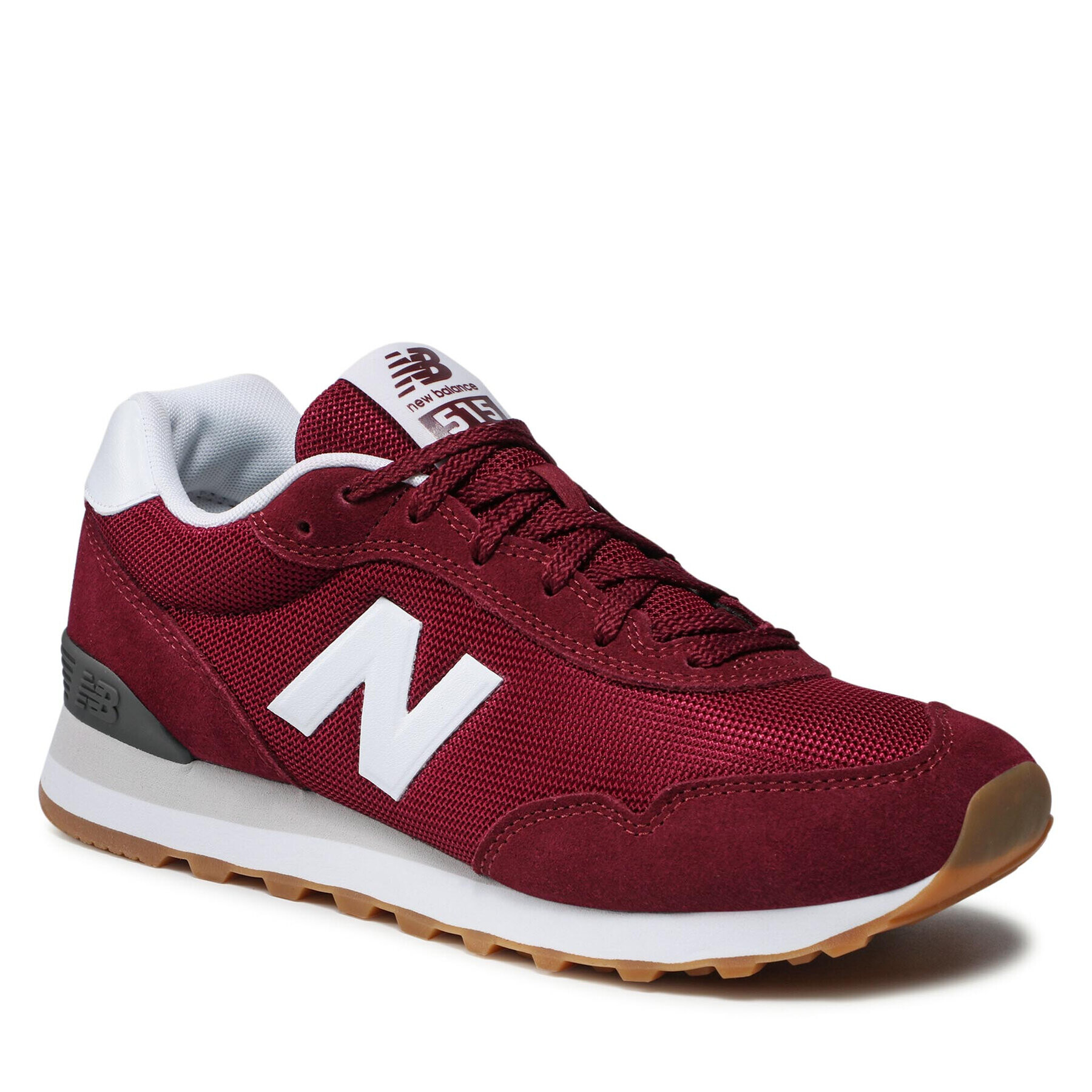 New Balance Sportcipő ML515HG3 Bordó - Pepit.hu