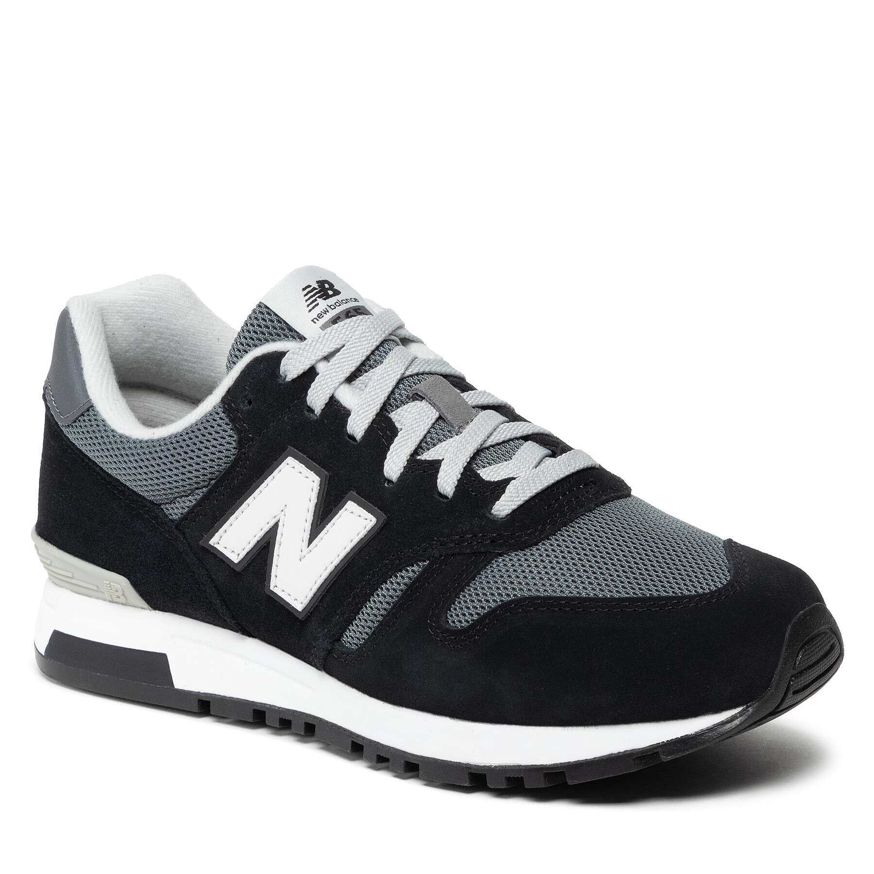 New Balance Sportcipő ML565CBK Fekete - Pepit.hu