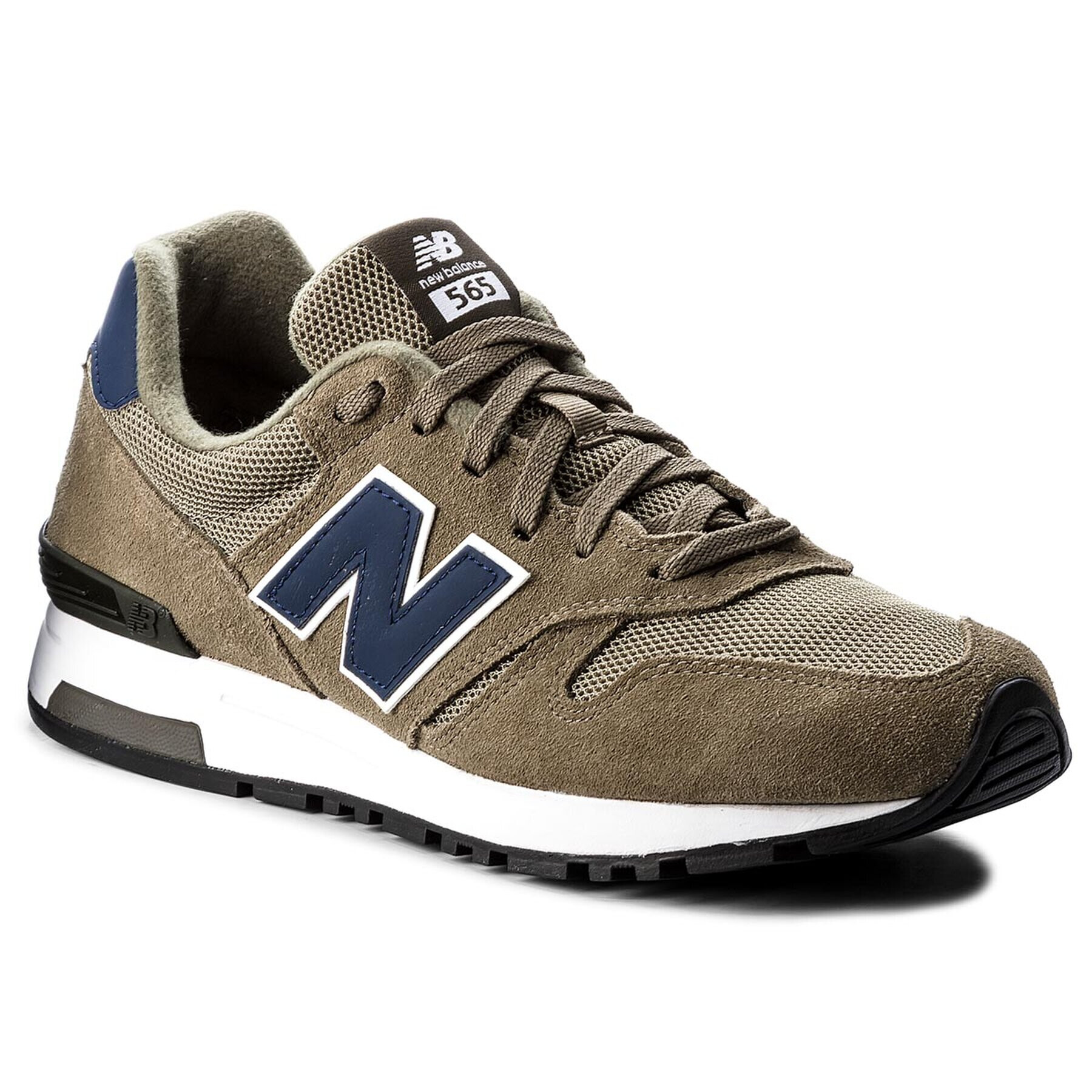 New Balance Sportcipő ML565SGN Zöld - Pepit.hu