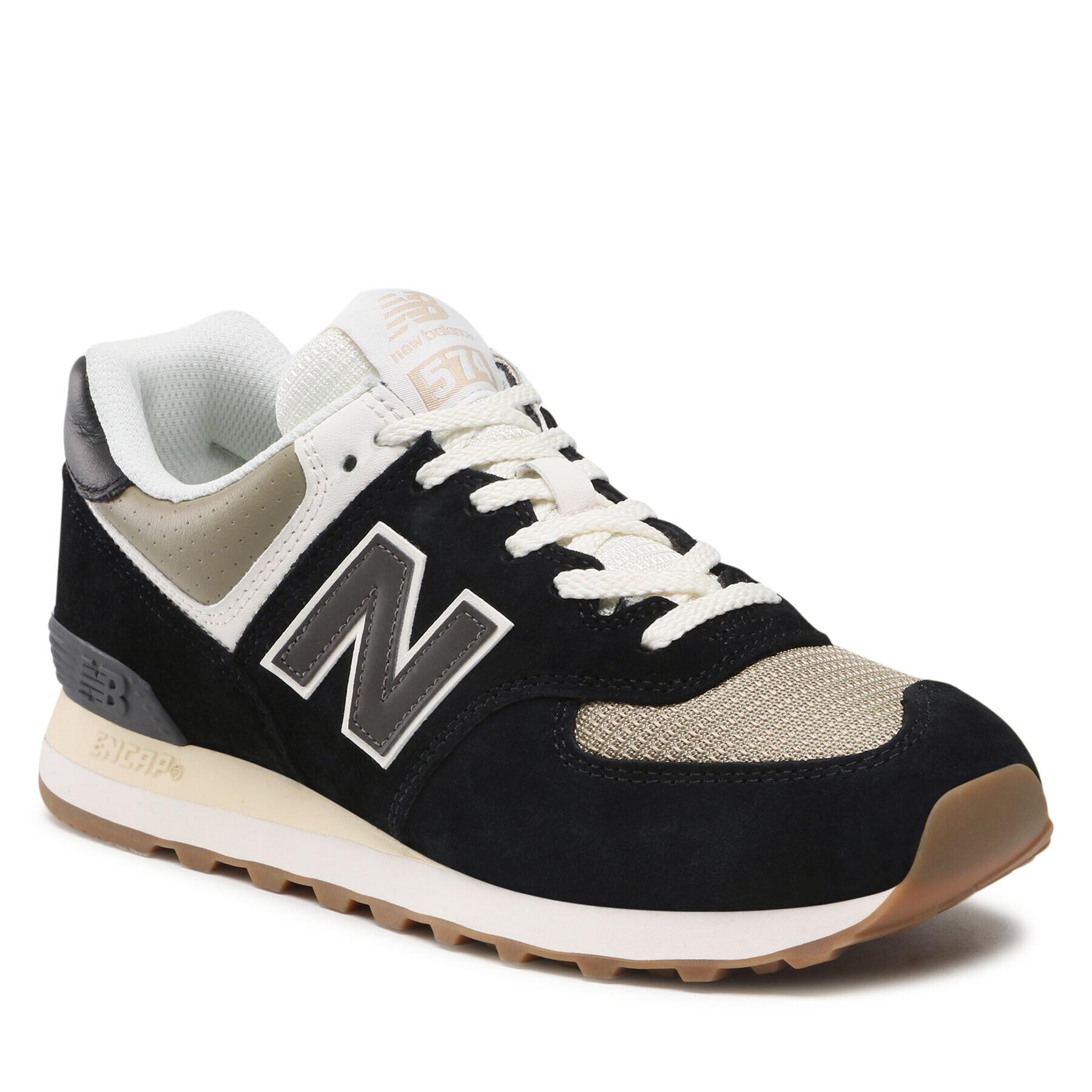 New Balance Sportcipő ML574DO Fekete - Pepit.hu