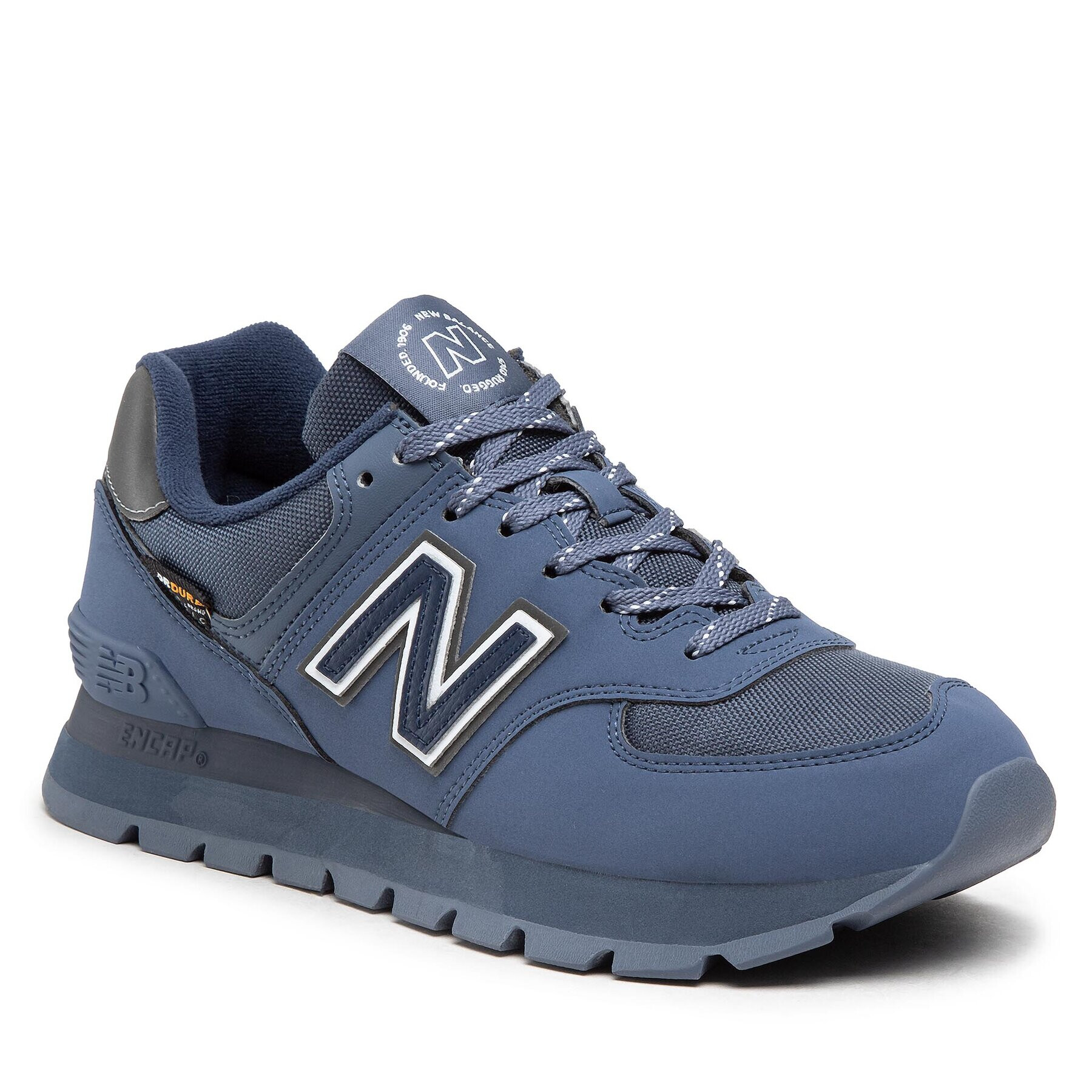 New Balance Sportcipő ML574DR2 Sötétkék - Pepit.hu