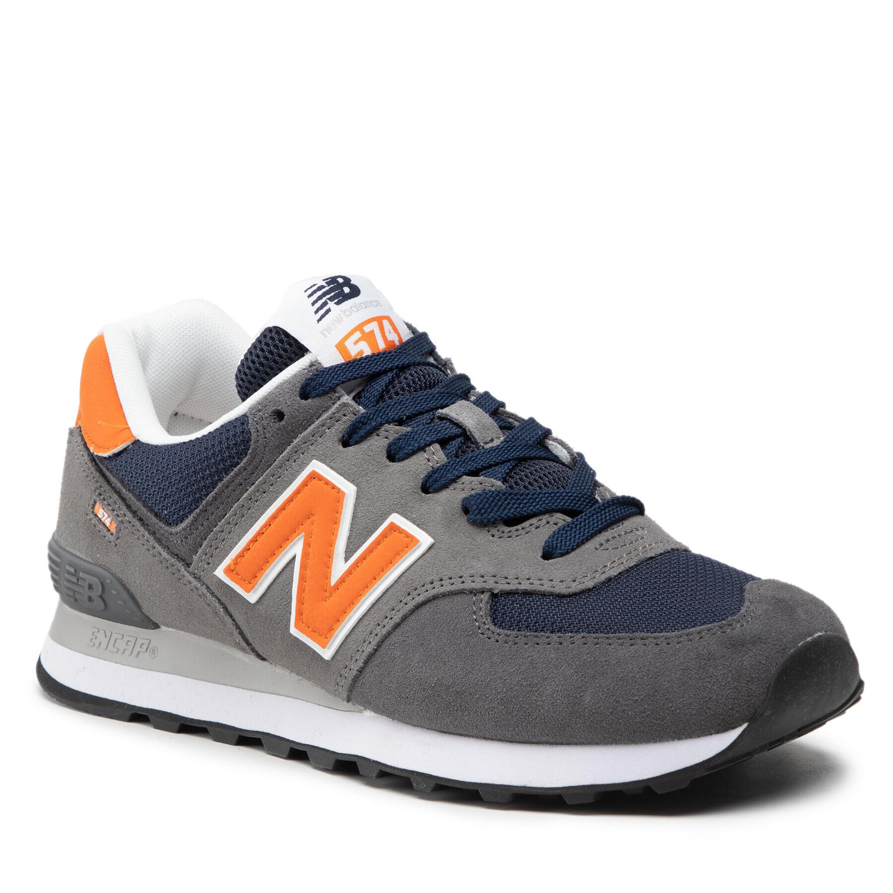 New Balance Sportcipő ML574EAF Szürke - Pepit.hu