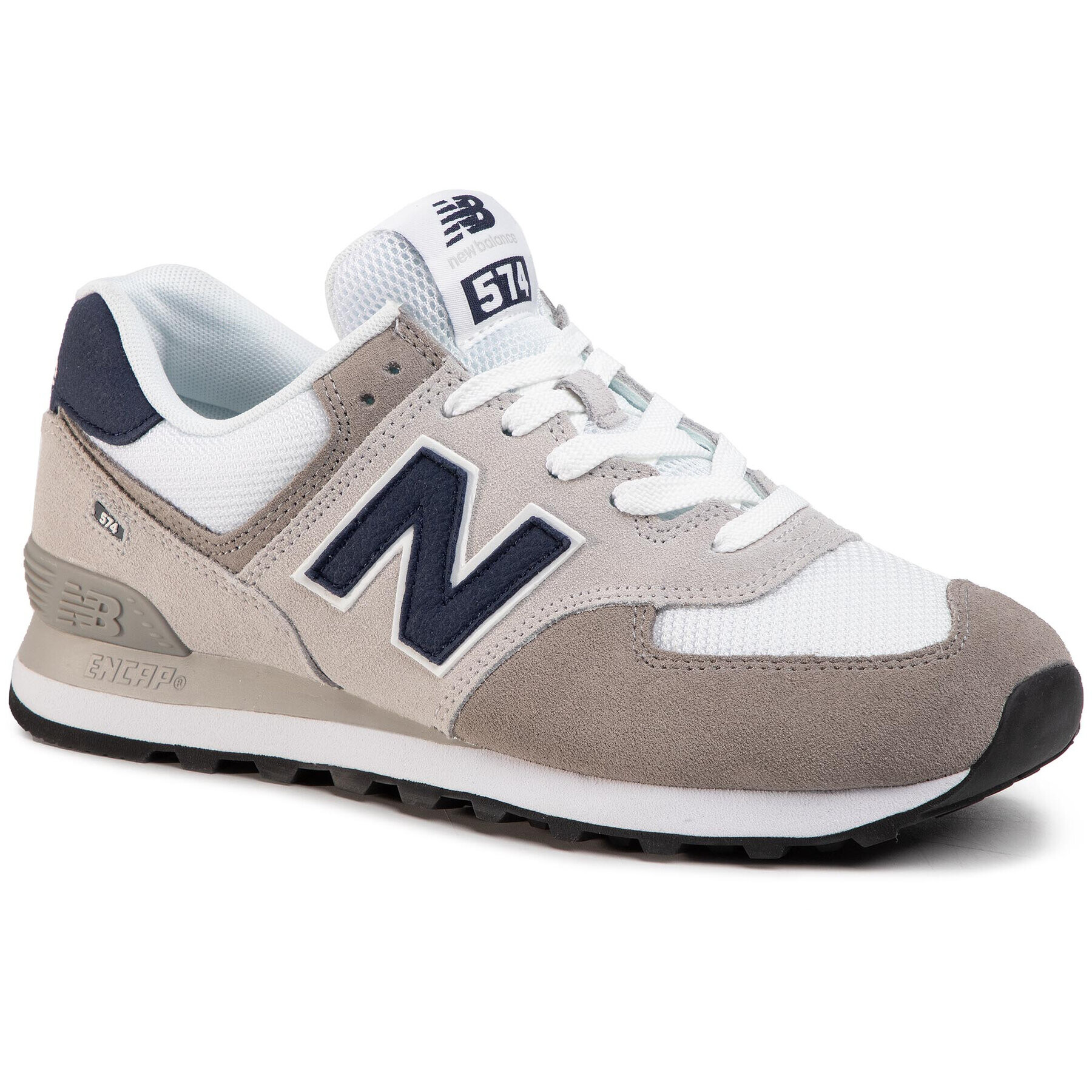 New Balance Sportcipő ML574EAG Szürke - Pepit.hu