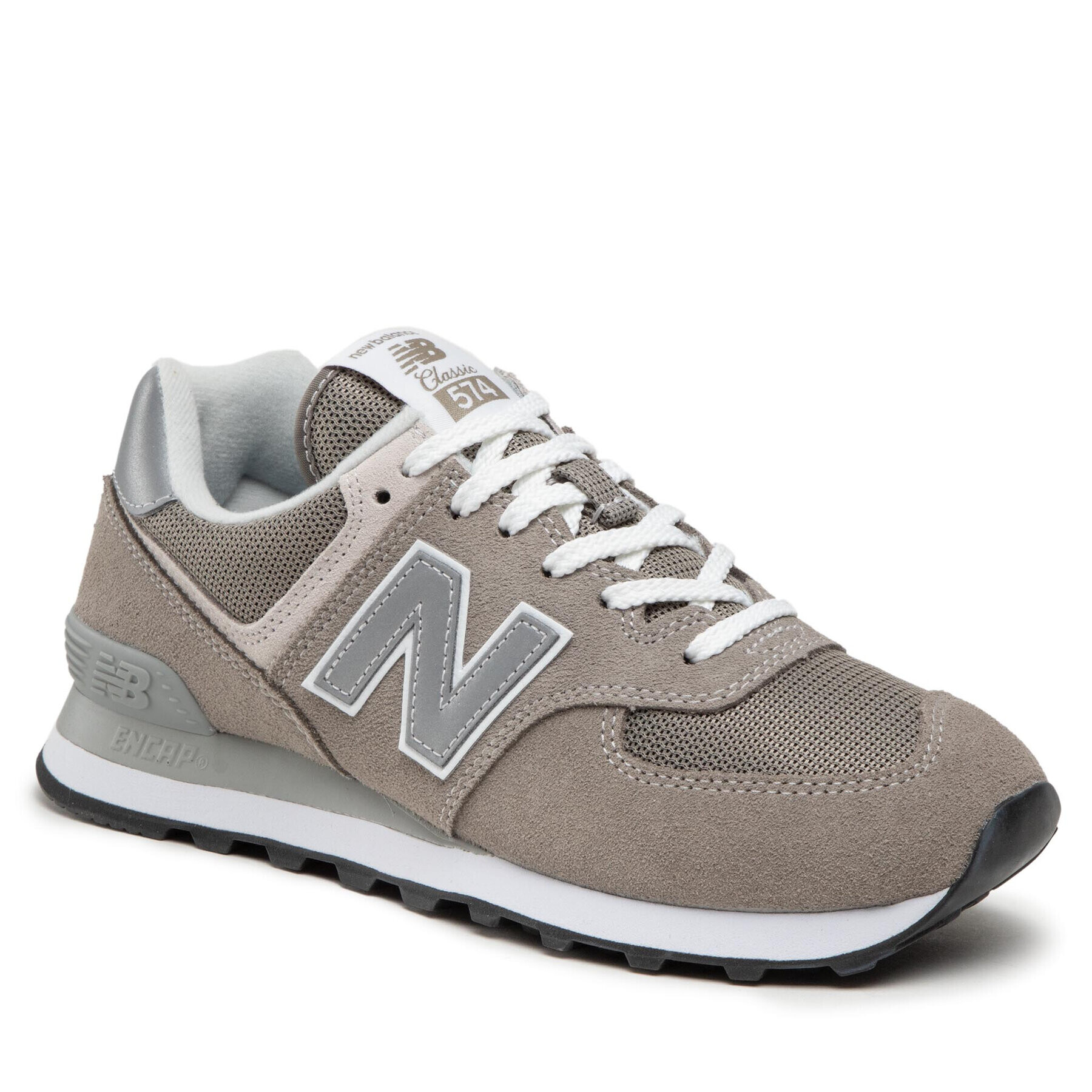 New Balance Sportcipő ML574EGG Szürke - Pepit.hu