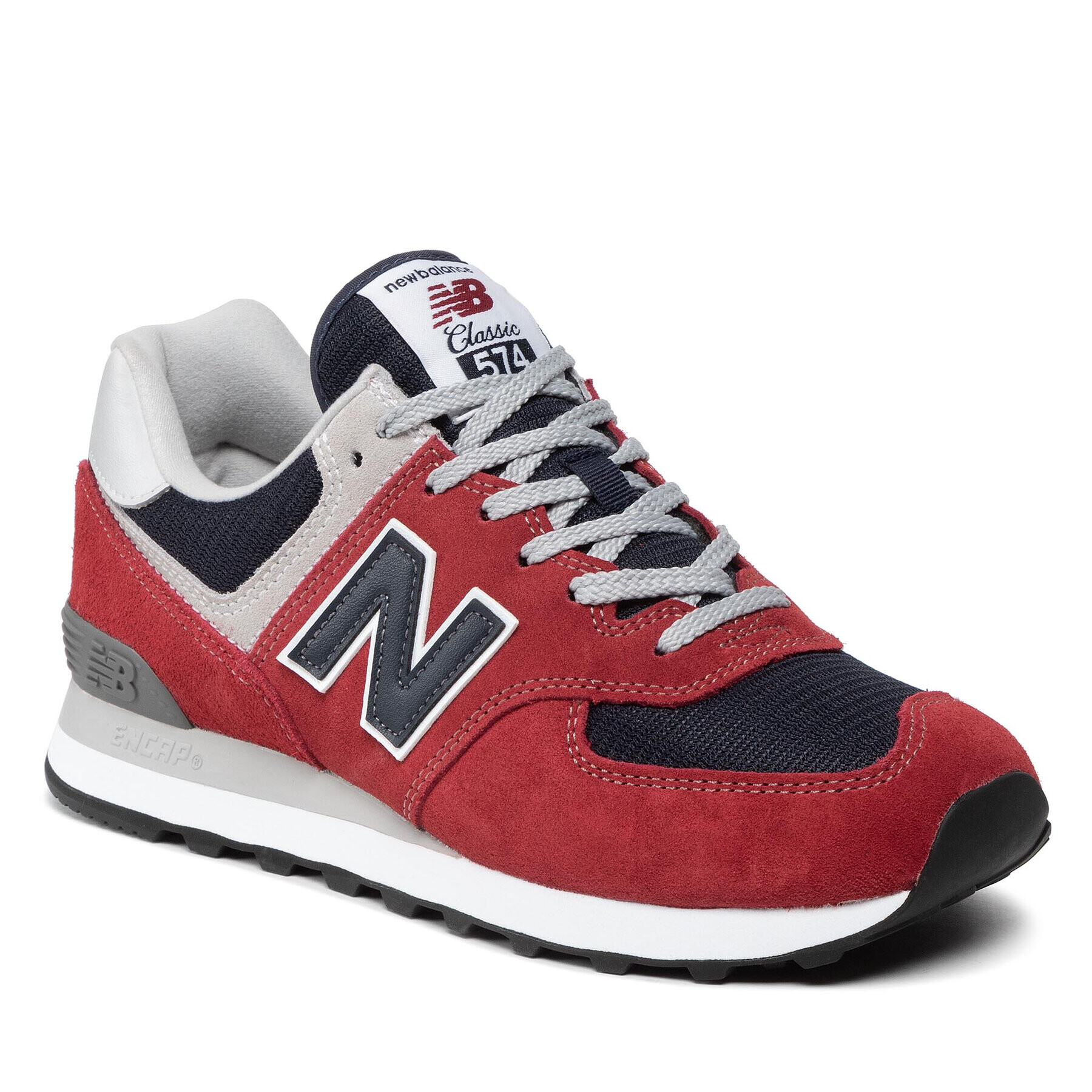 New Balance Sportcipő ML574EH2 Piros - Pepit.hu