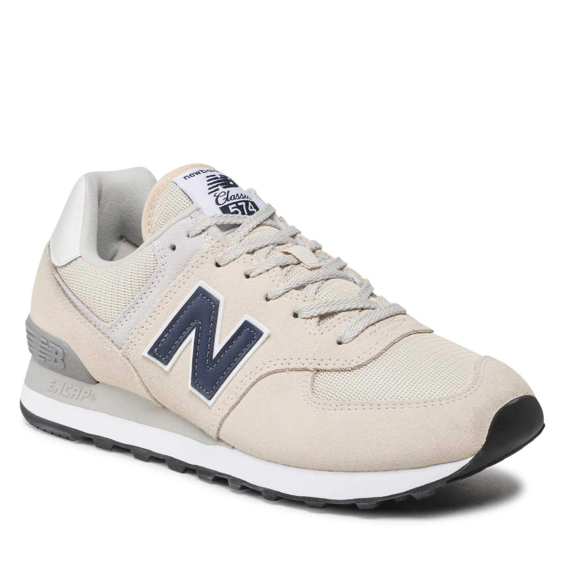 New Balance Sportcipő ML574EQ2 Bézs - Pepit.hu