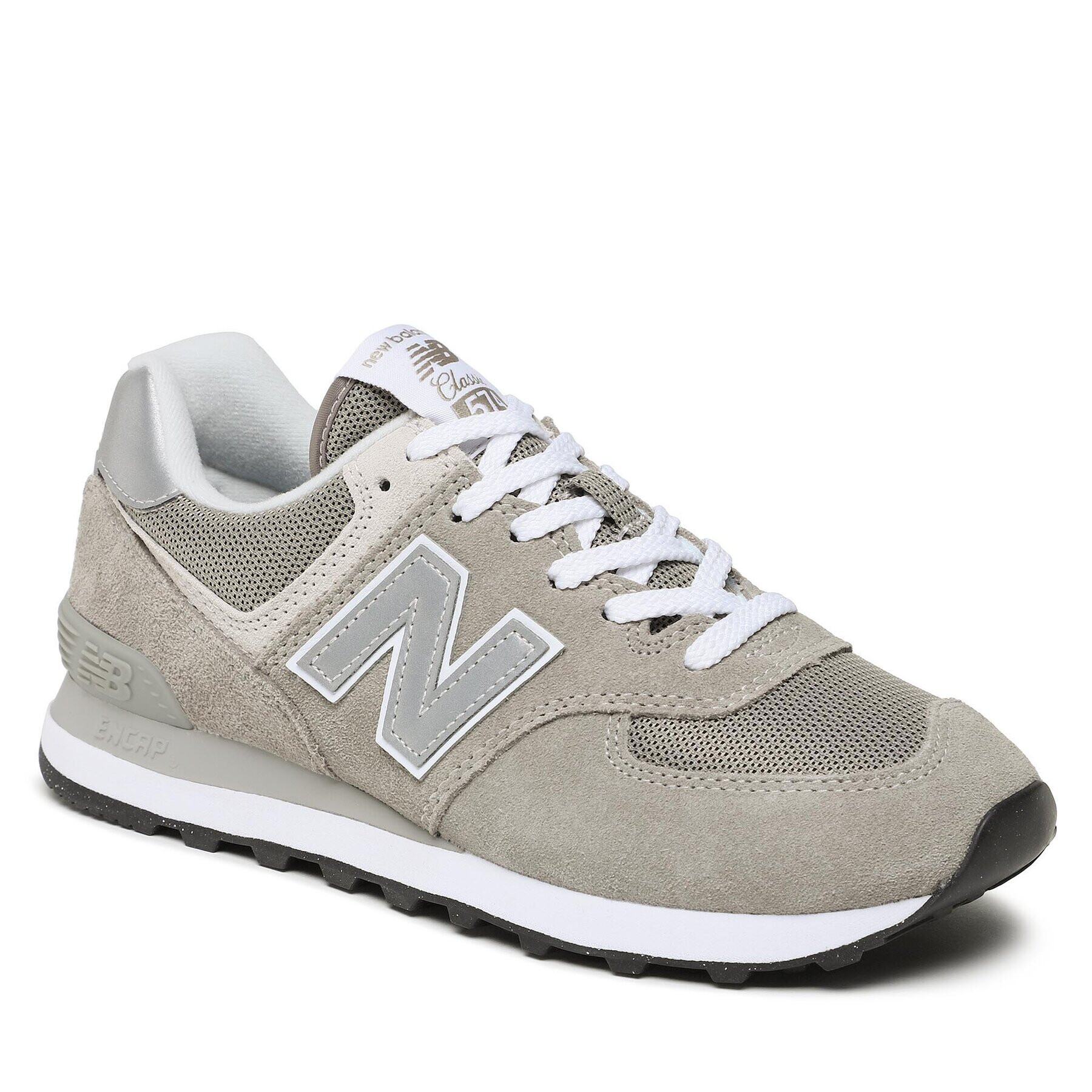 New Balance Sportcipő ML574EVG Szürke - Pepit.hu