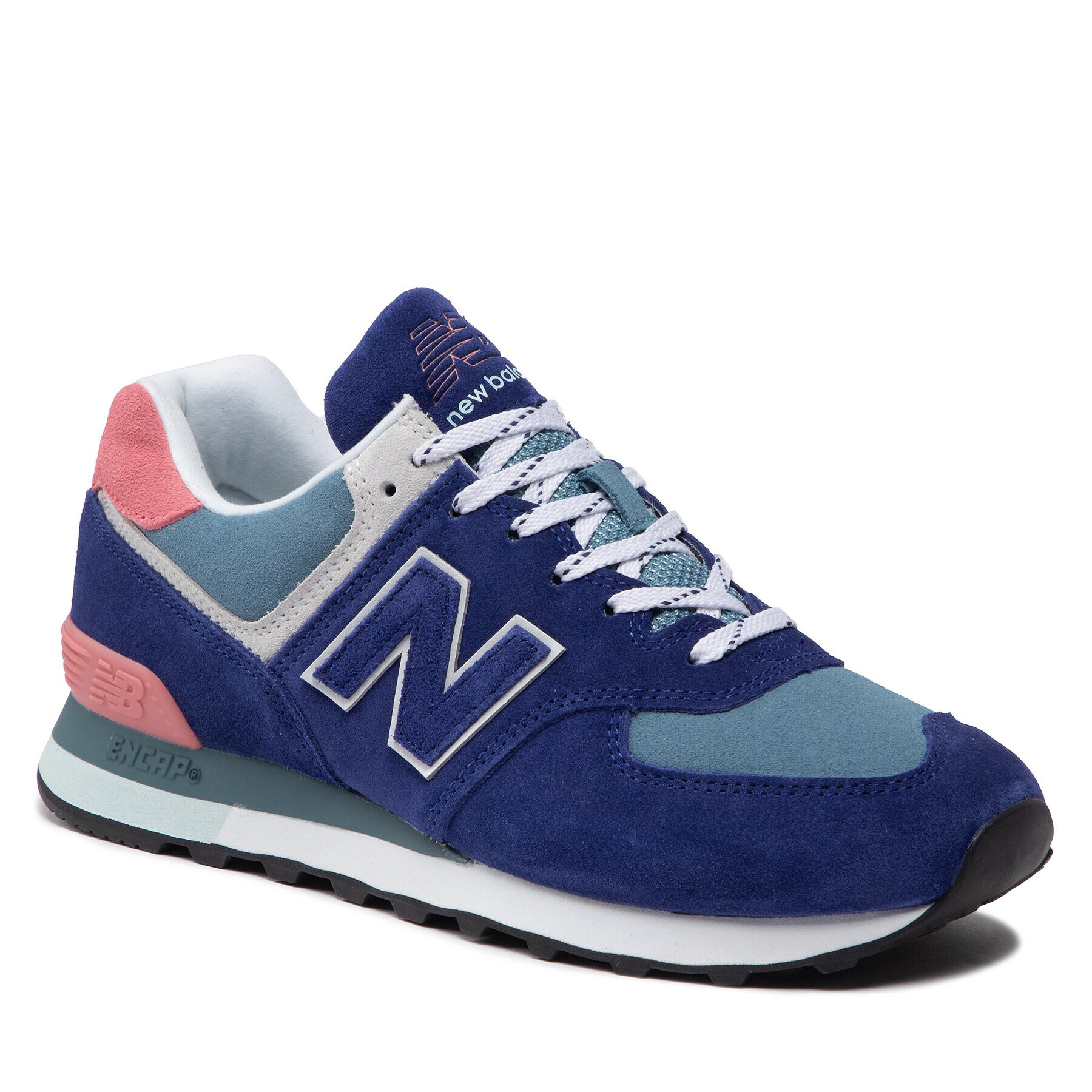 New Balance Sportcipő ML574GD2 Sötétkék - Pepit.hu