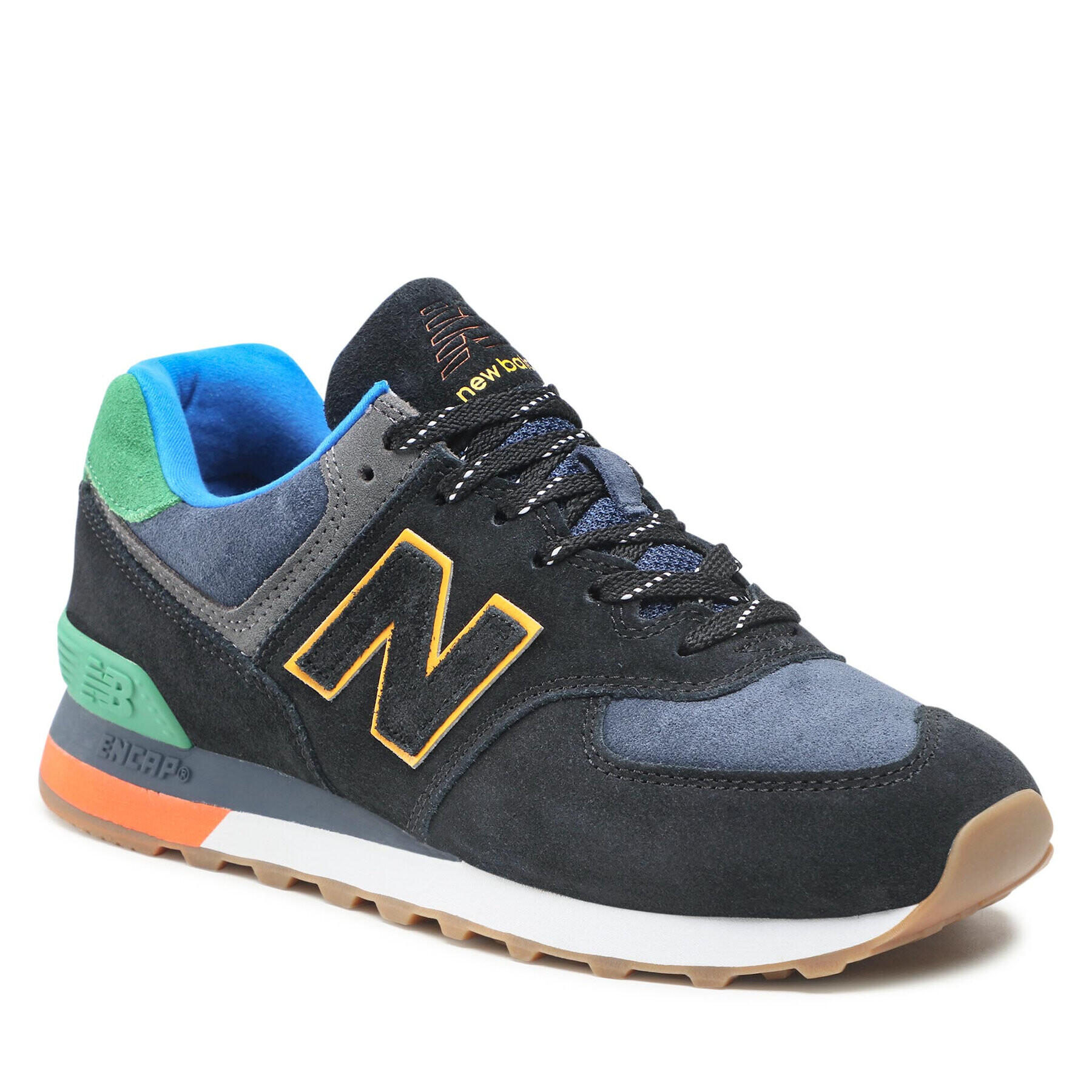 New Balance Sportcipő ML574GF2 Fekete - Pepit.hu