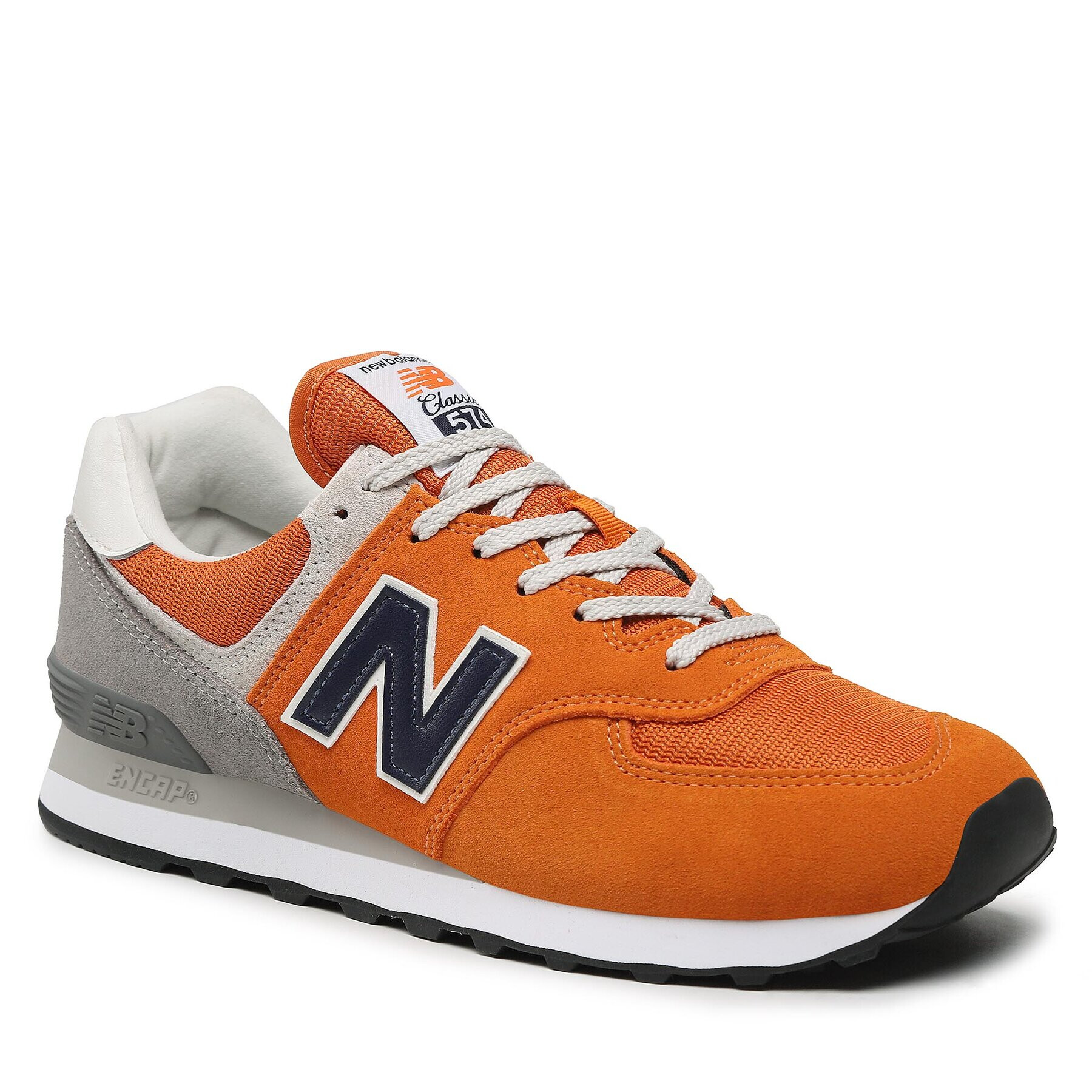 New Balance Sportcipő ML574HJ2 Narancssárga - Pepit.hu