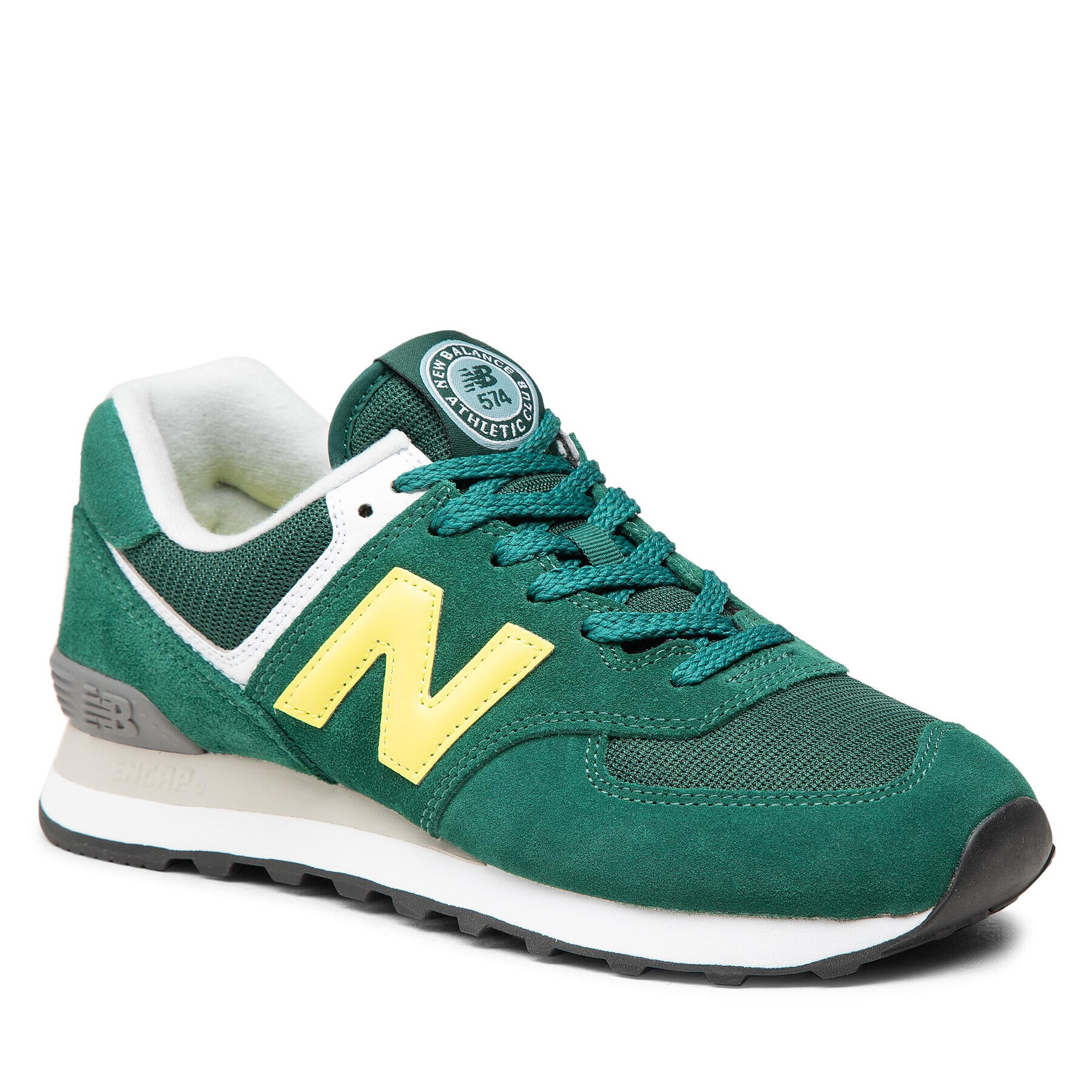 New Balance Sportcipő ML574HZ2 Zöld - Pepit.hu