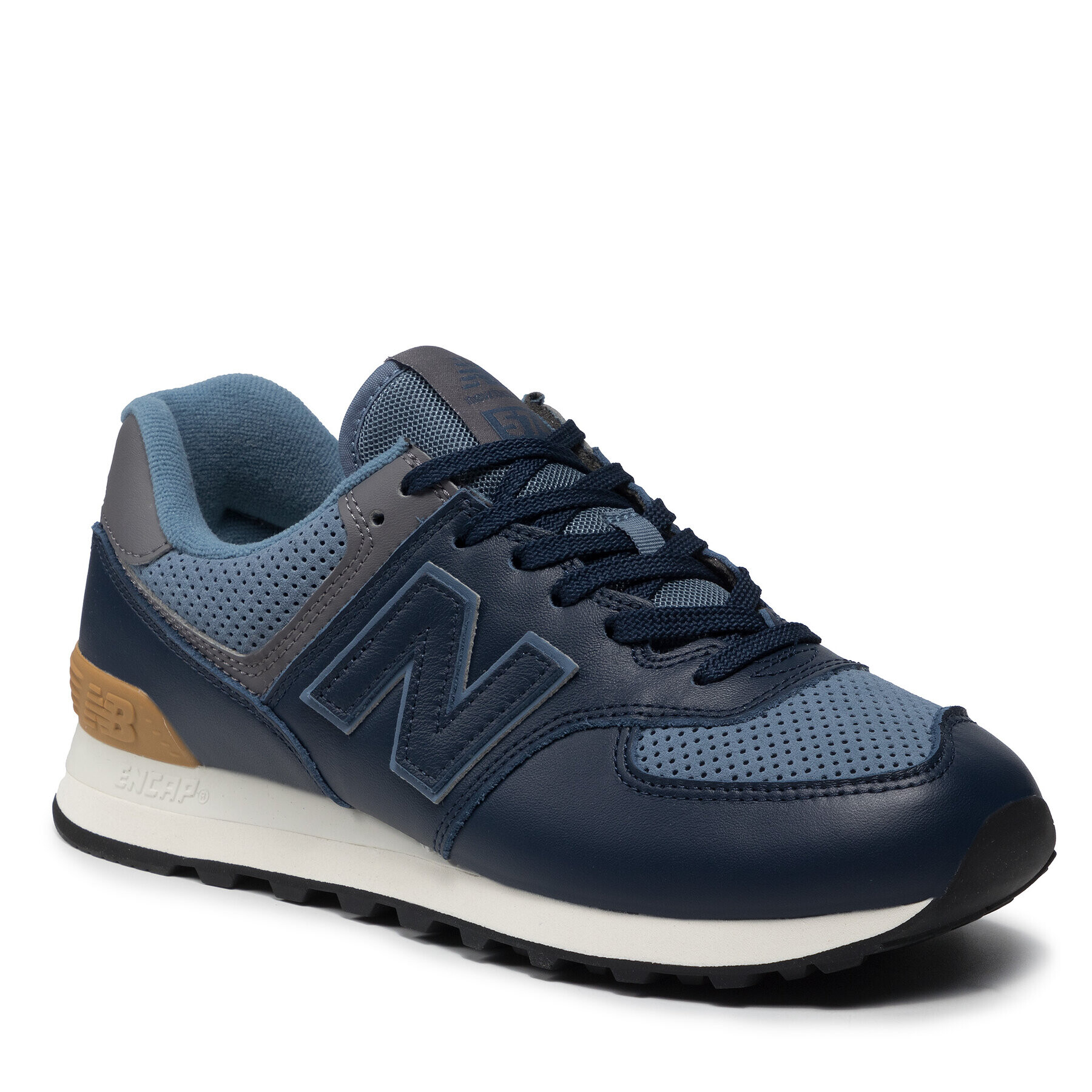 New Balance Sportcipő ML574LX2 Sötétkék - Pepit.hu