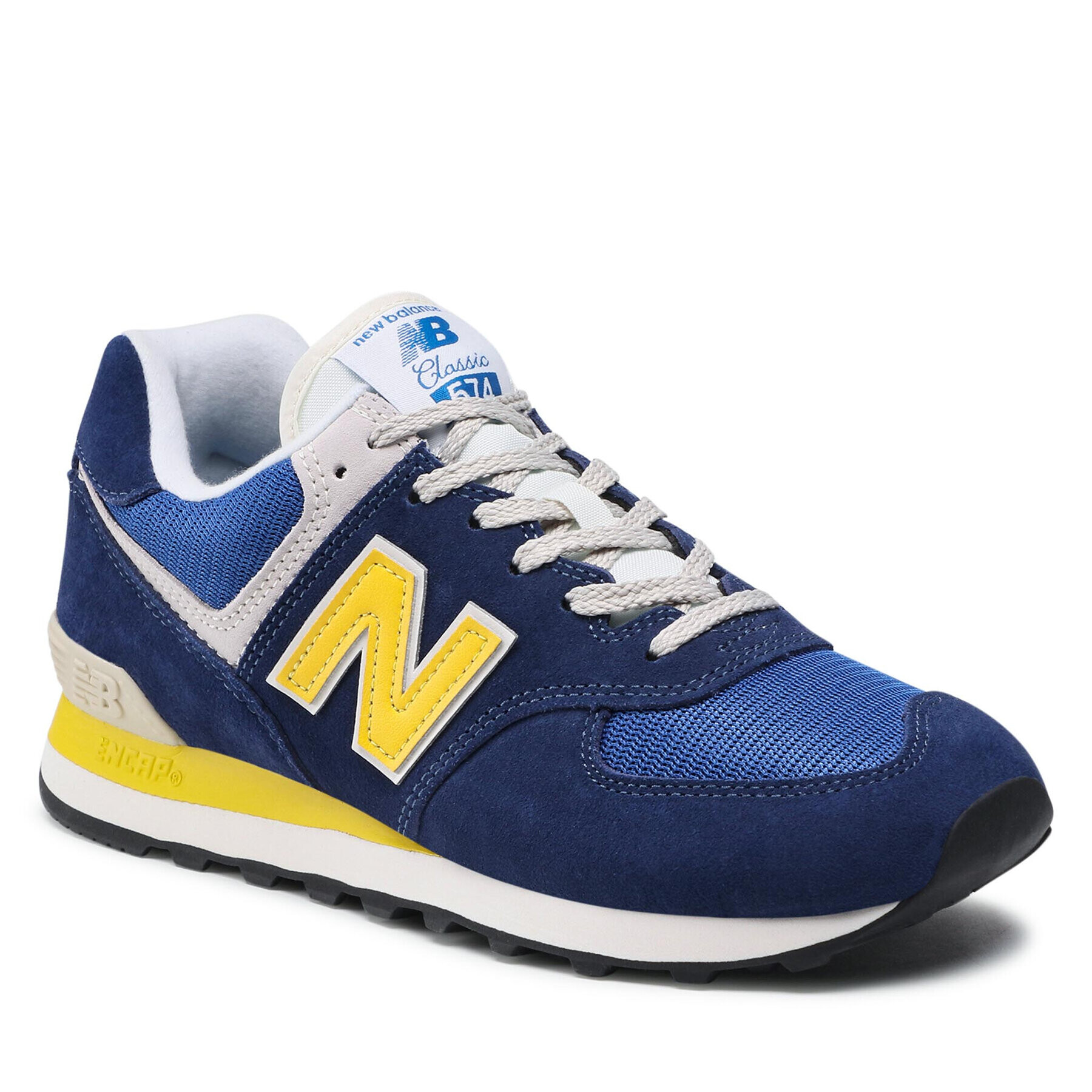 New Balance Sportcipő ML574OR2 Sötétkék - Pepit.hu