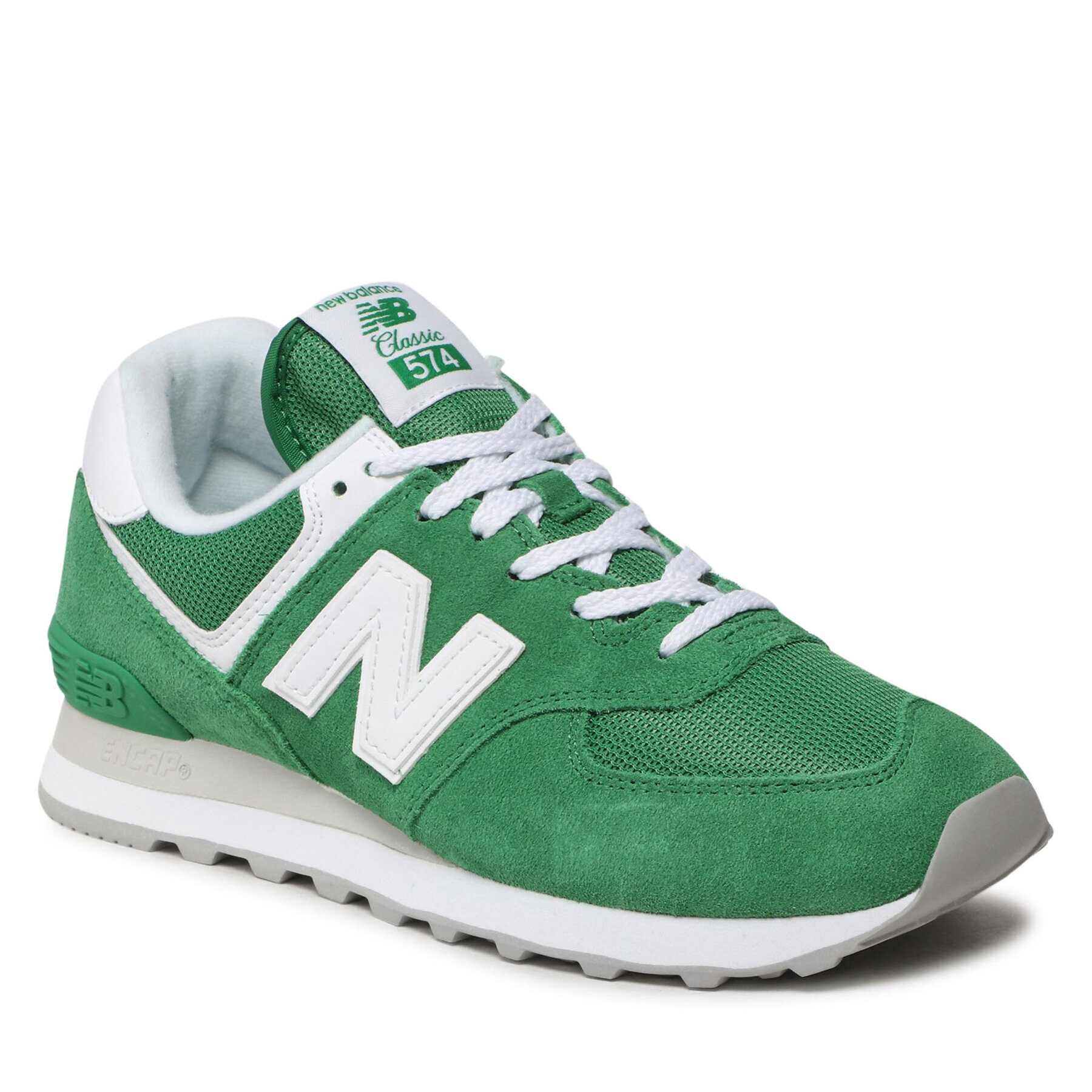 New Balance Sportcipő ML574PG2 Zöld - Pepit.hu