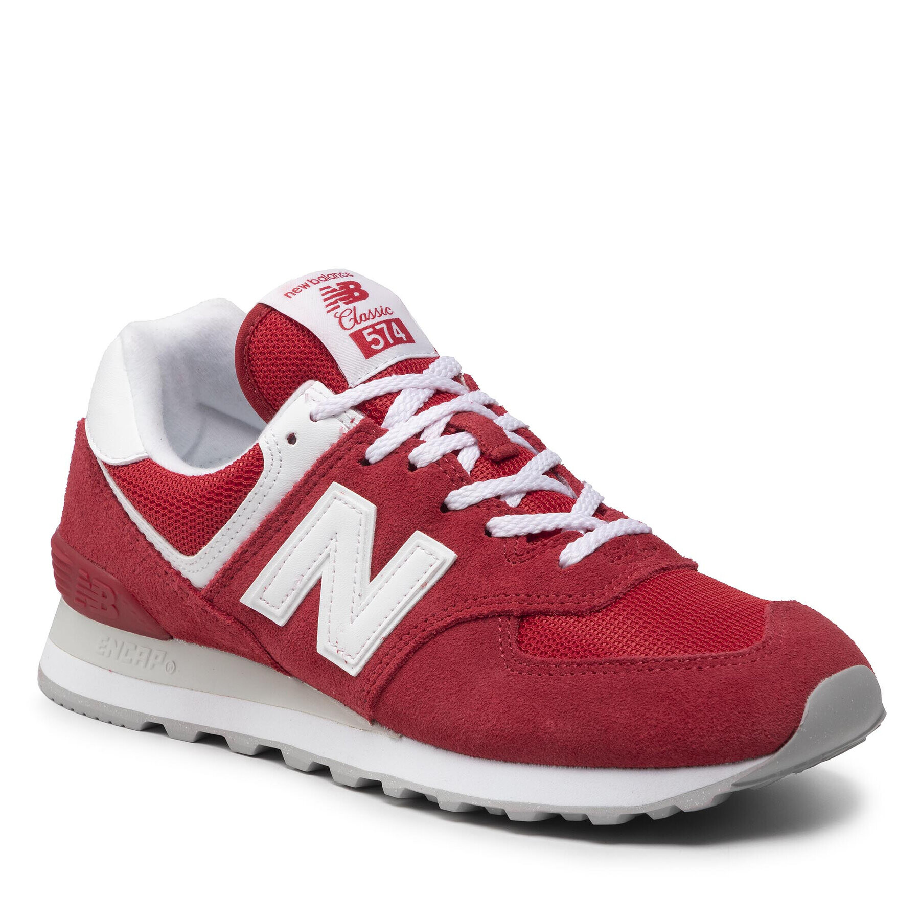 New Balance Sportcipő ML574PI2 Piros - Pepit.hu