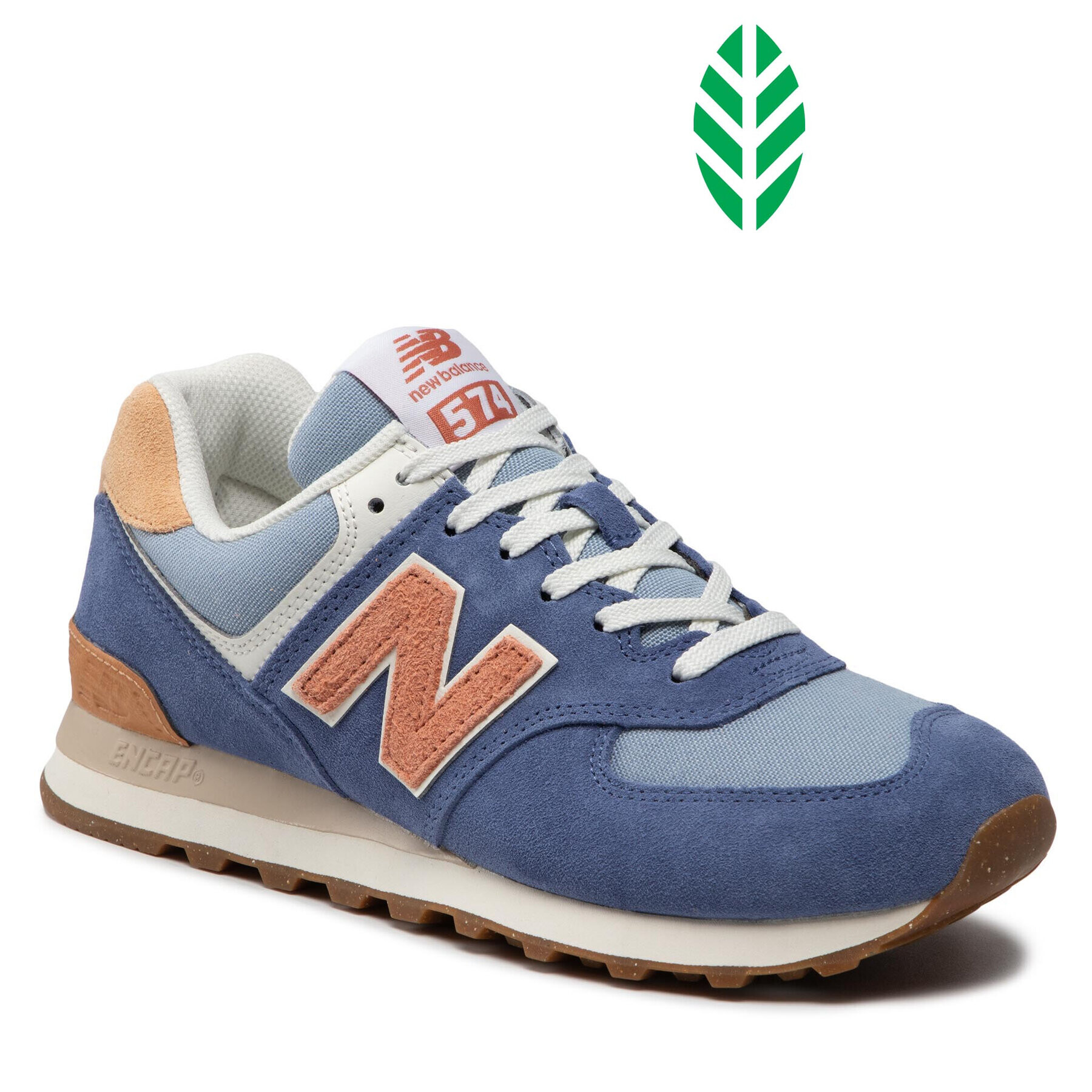 New Balance Sportcipő ML574RA2 Kék - Pepit.hu