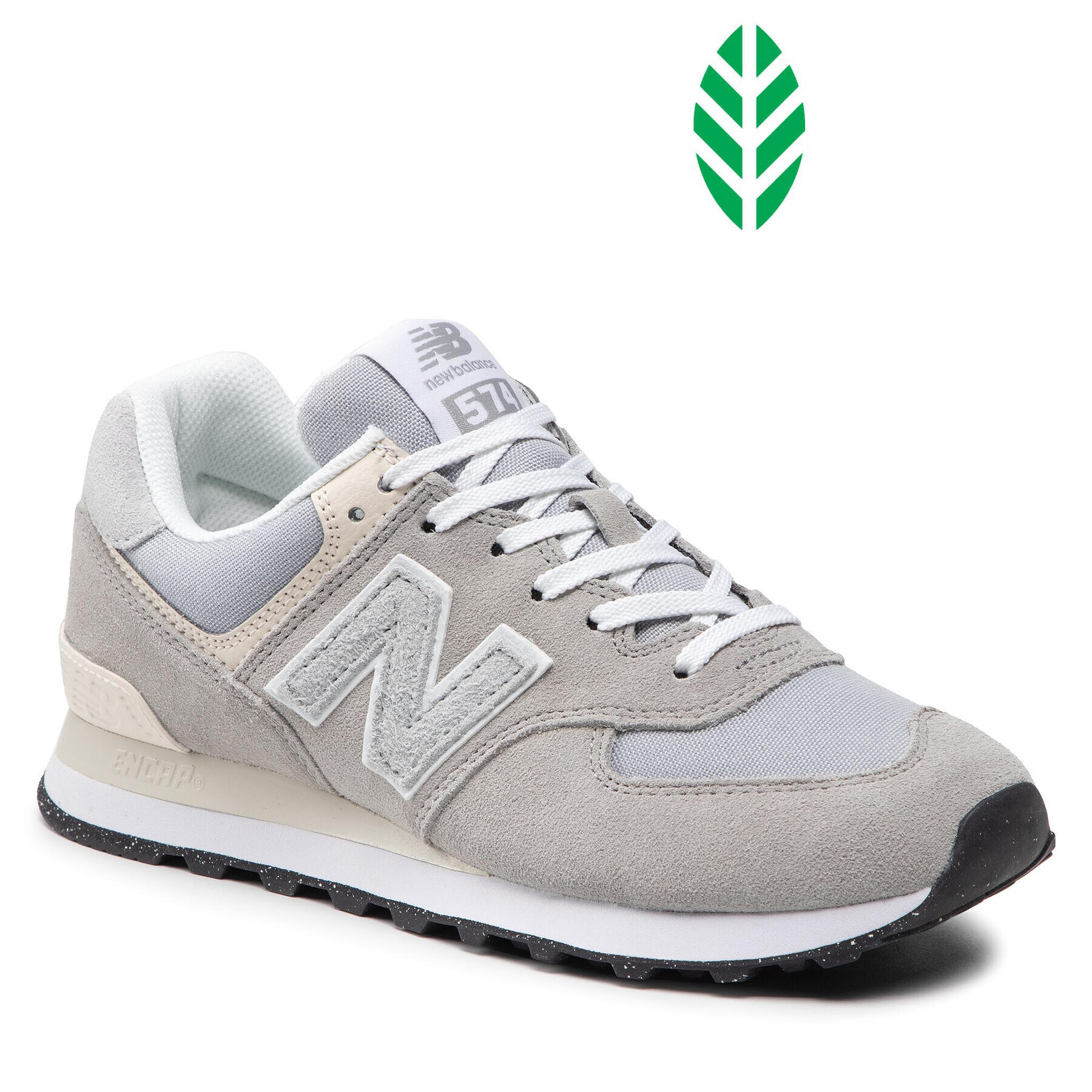 New Balance Sportcipő ML574RD2 Szürke - Pepit.hu