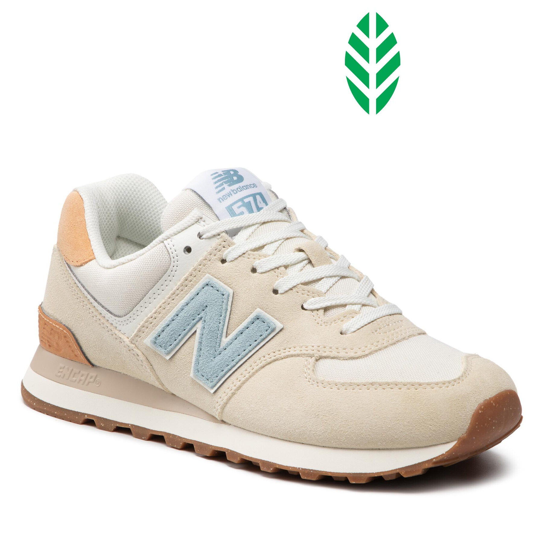 New Balance Sportcipő ML574RF2 Bézs - Pepit.hu