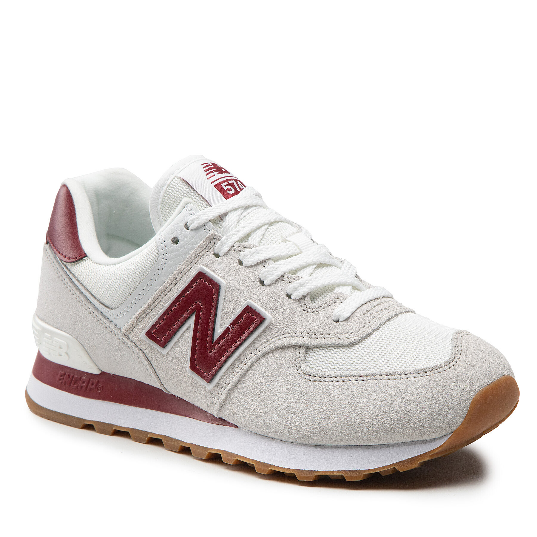 New Balance Sportcipő ML574TE2 Bézs - Pepit.hu