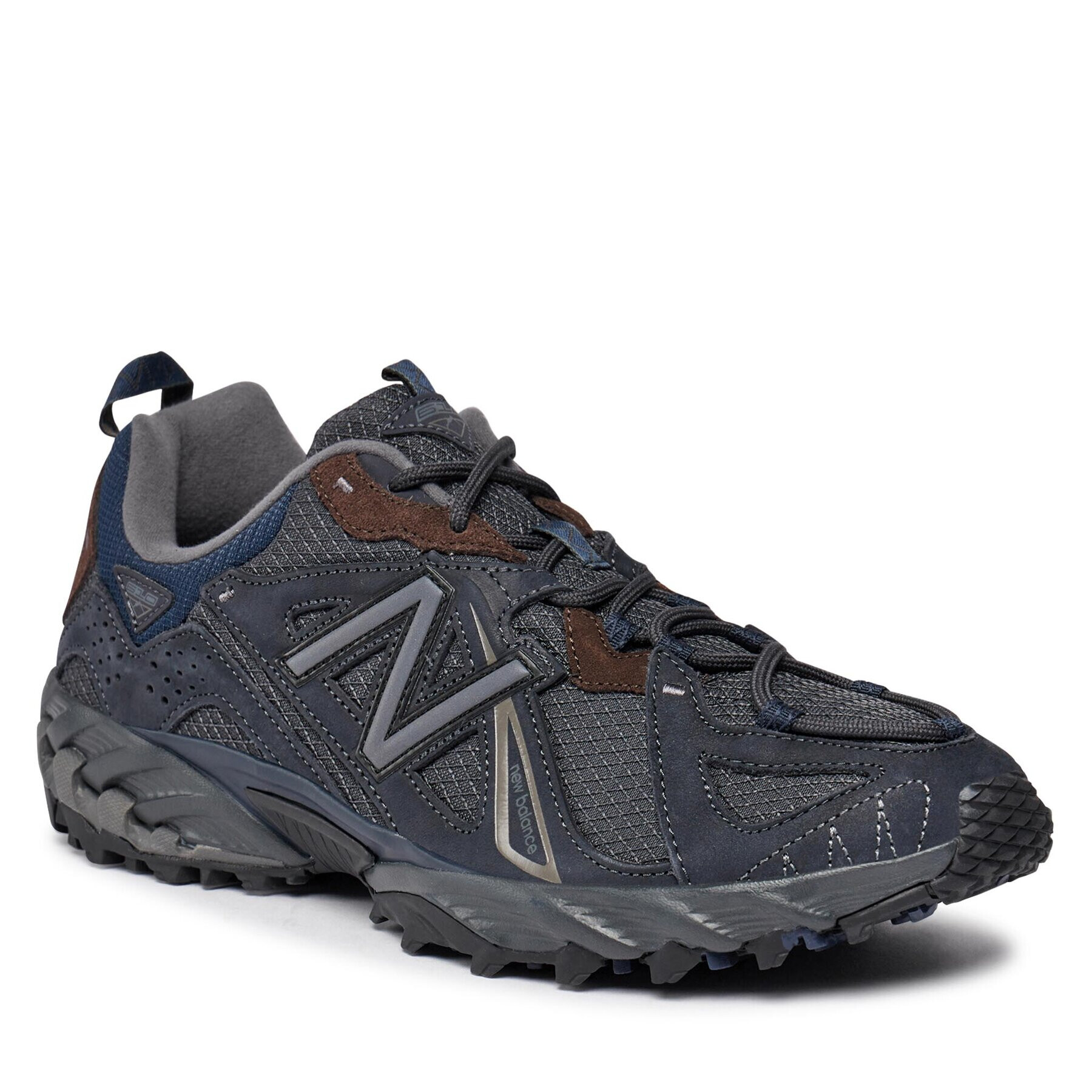 New Balance Sportcipő ML610TP Fekete - Pepit.hu