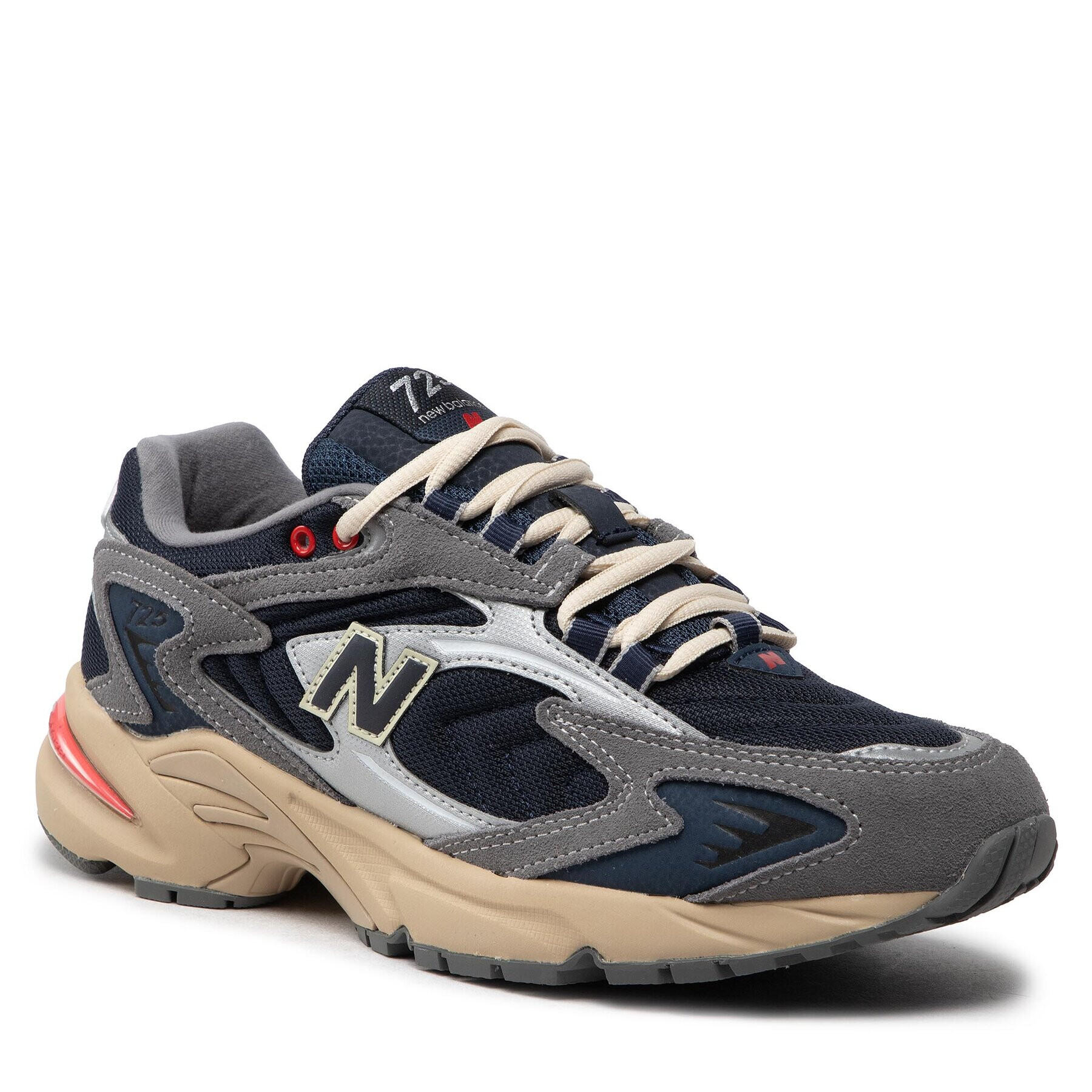 New Balance Sportcipő ML725S Sötétkék - Pepit.hu