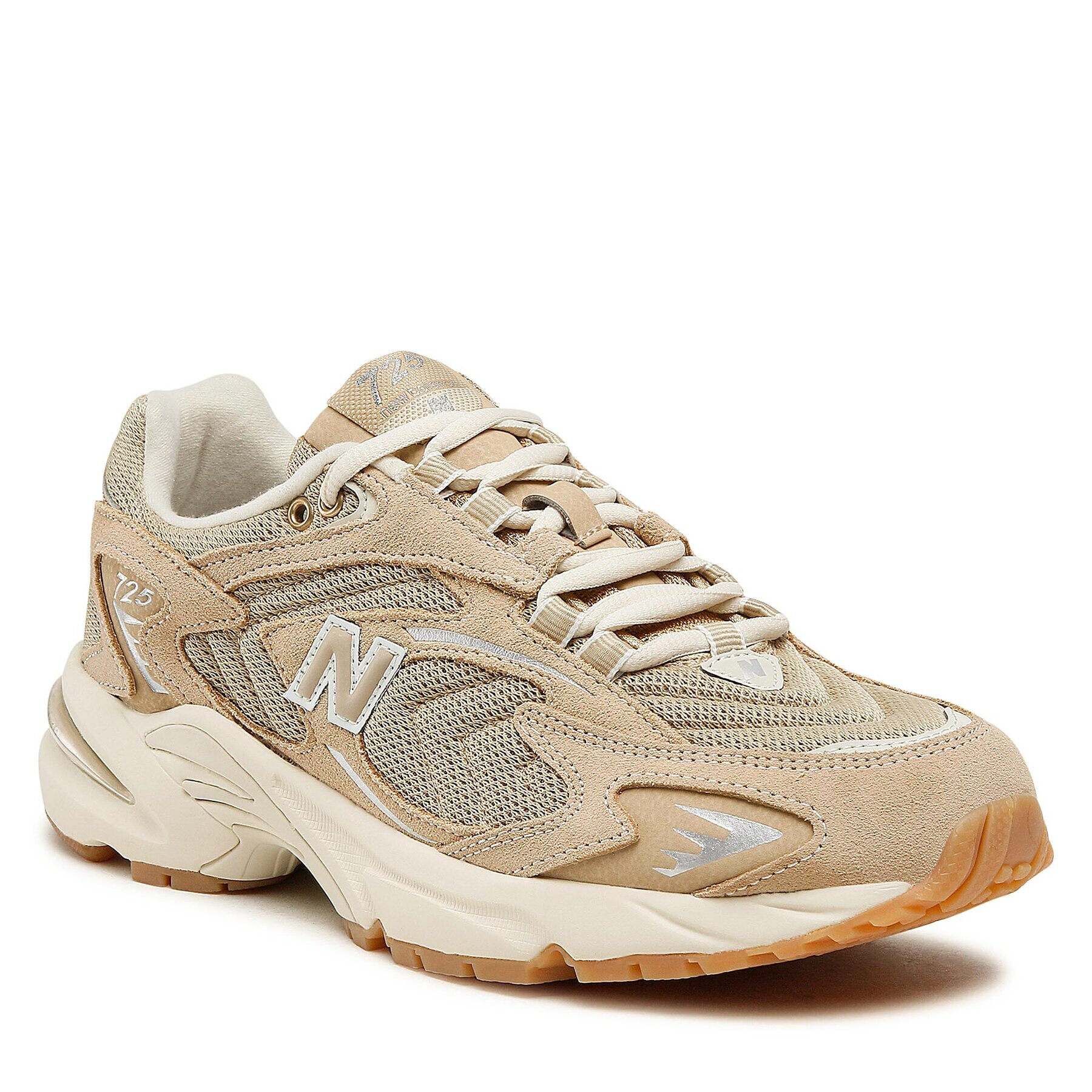 New Balance Sportcipő ML725W Bézs - Pepit.hu