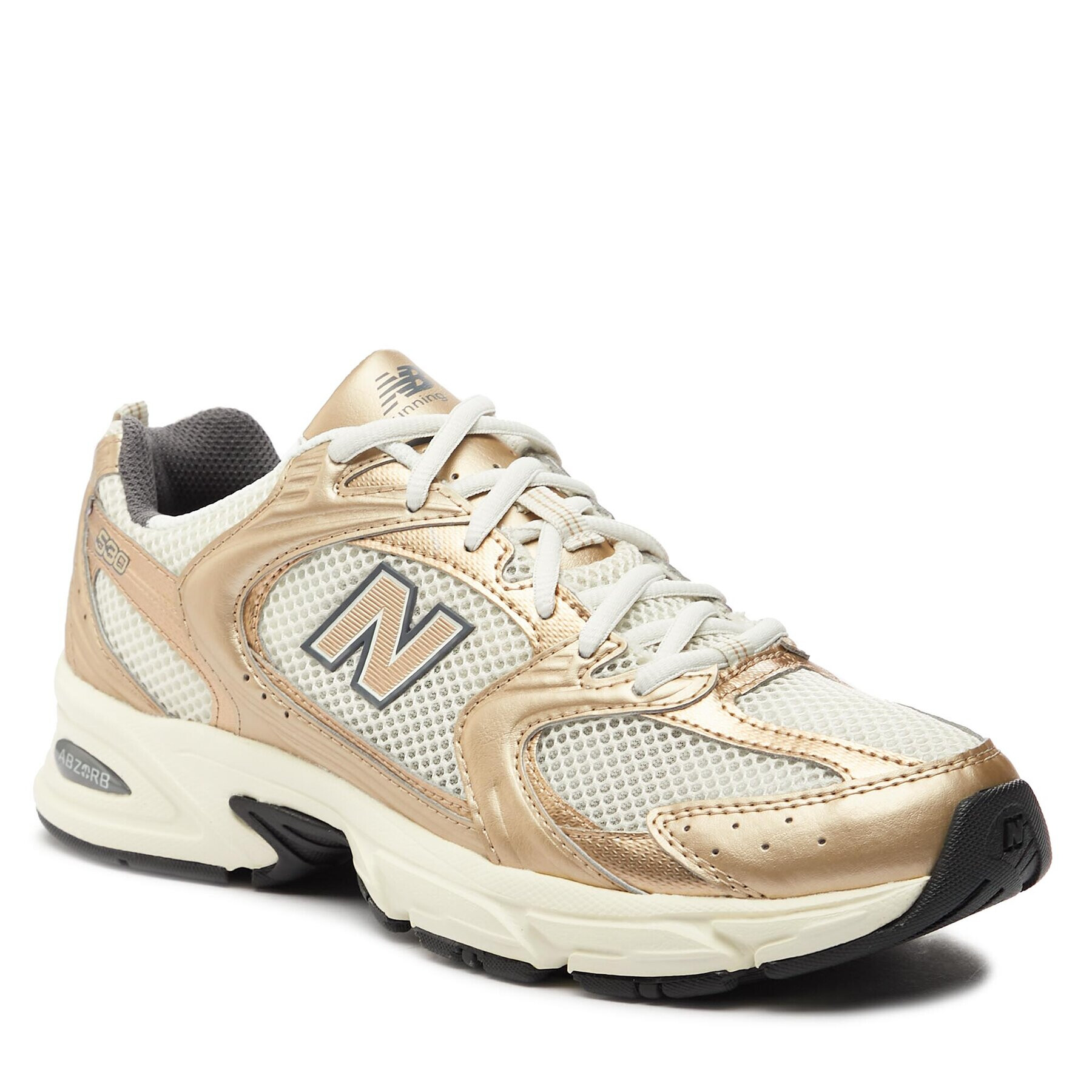 New Balance Sportcipő MR530LA Bézs - Pepit.hu