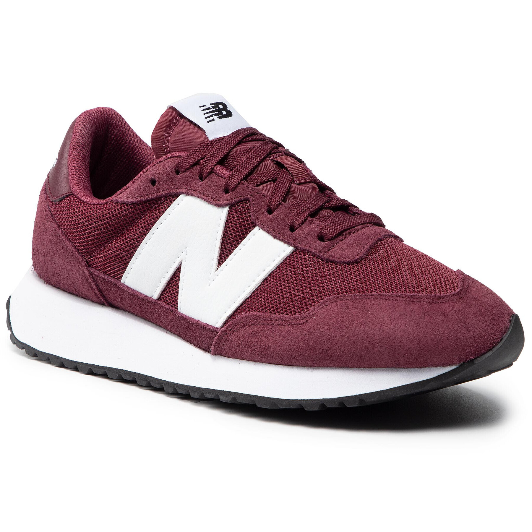 New Balance Sportcipő MS237CF Bordó - Pepit.hu