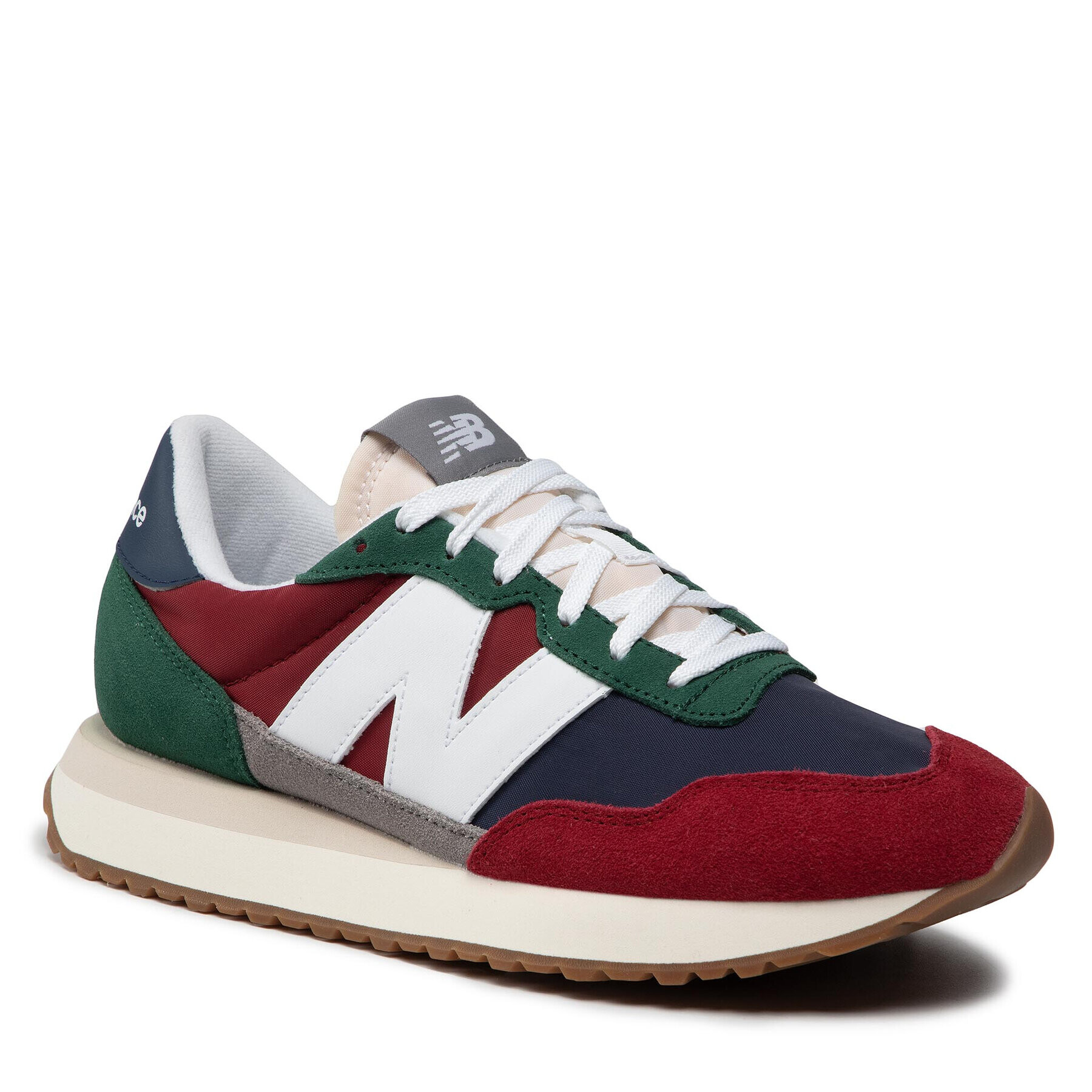 New Balance Sportcipő MS237EA Színes - Pepit.hu