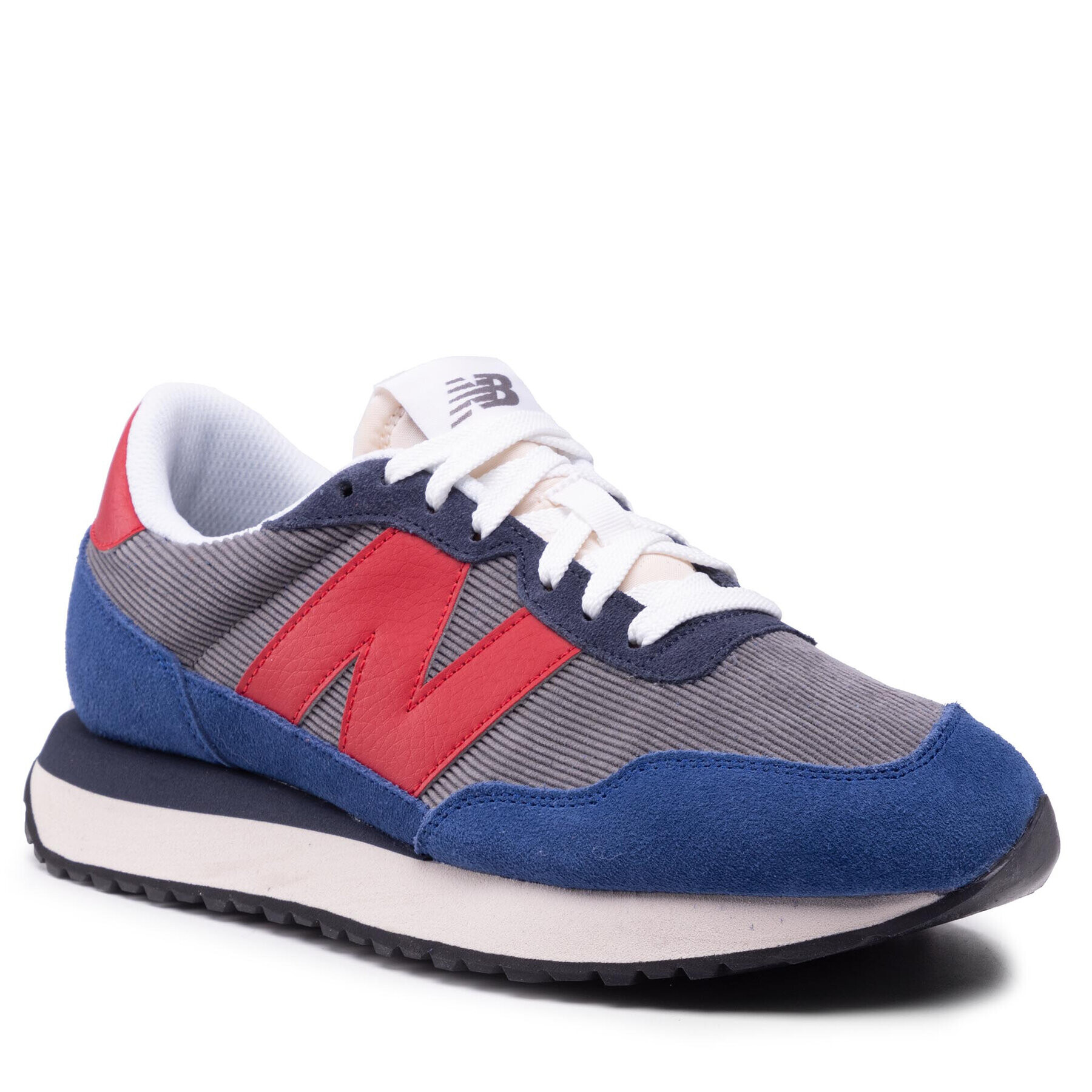 New Balance Sportcipő MS237LE1 Szürke - Pepit.hu