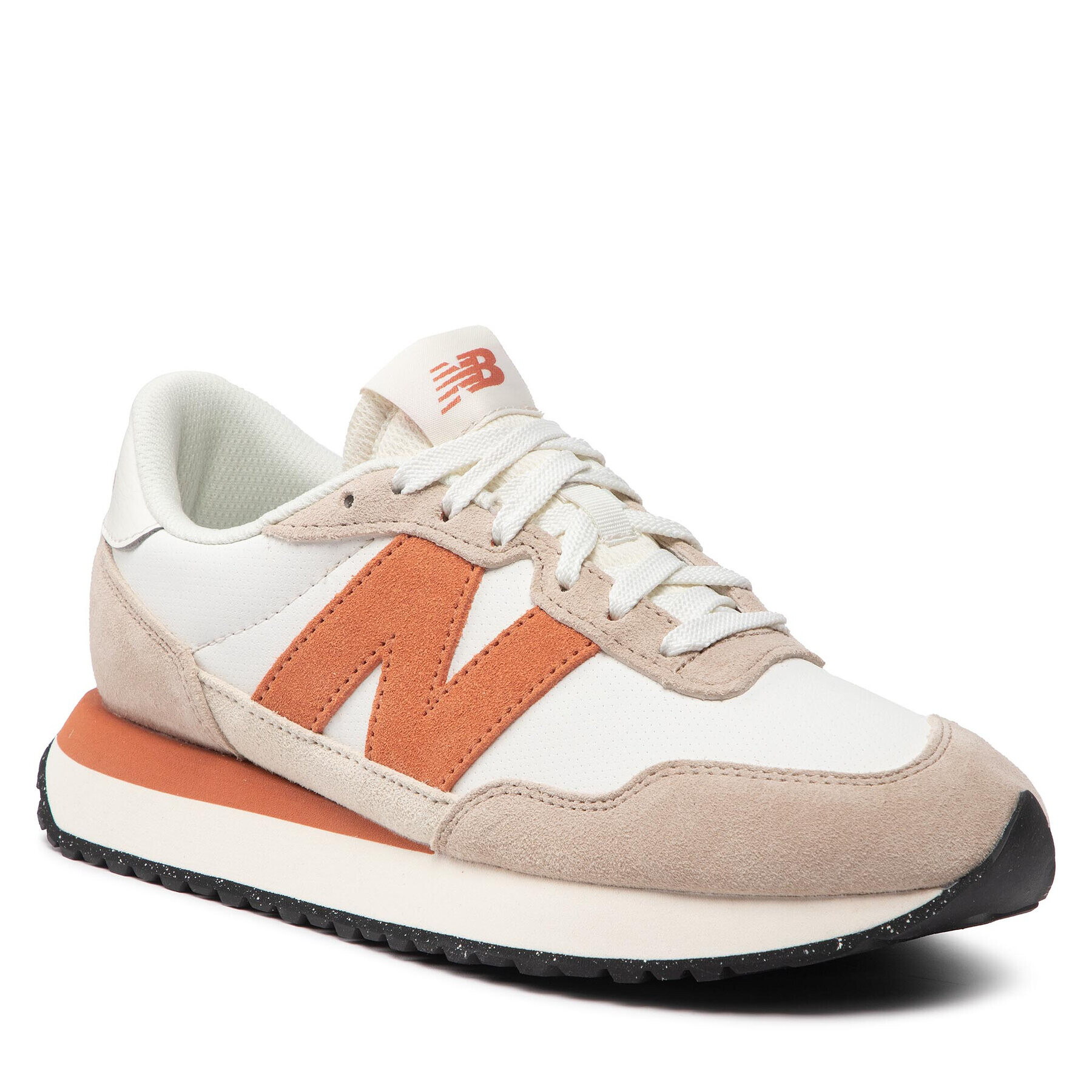 New Balance Sportcipő MS237RB Bézs - Pepit.hu