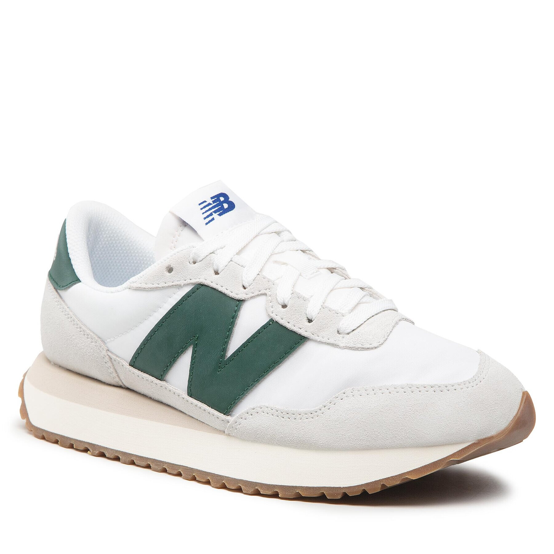 New Balance Sportcipő MS237RF Fehér - Pepit.hu