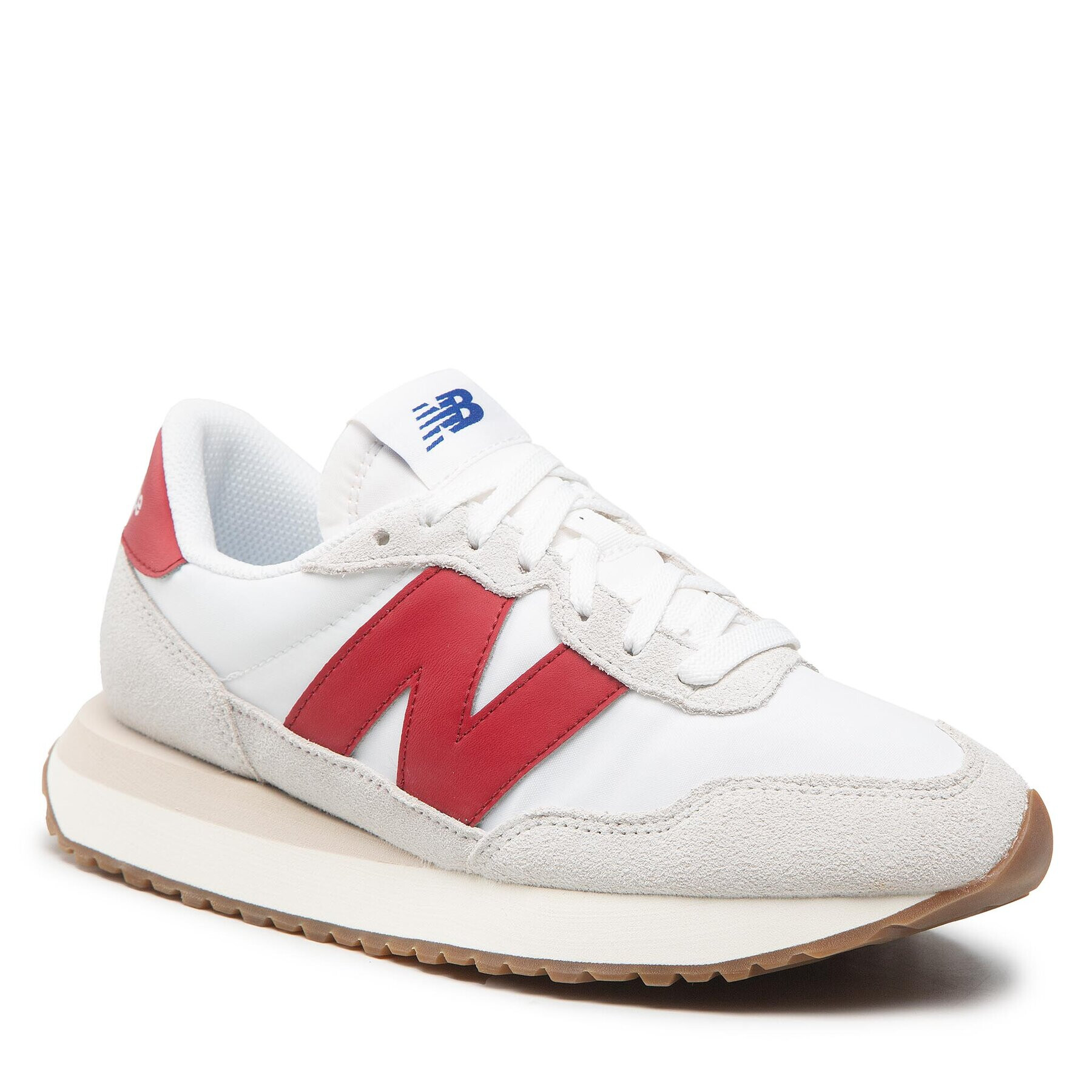 New Balance Sportcipő MS237RG Fehér - Pepit.hu